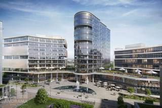 <br /><strong>Kantoor te huur van 943 m²</strong> in Diegem.<br />Perfect gelegen vlak bij de A201 met snelle aansluiting op de E40 en op slechts 2,4 km van luchthaven Zaventem. Ook vlot bereikbaar met het openbaar vervoer: station Diegem ligt op 6 minuten en er is een bushalte vlakbij.<br /><br />Het <strong>Airport Business Center</strong> telt drie verbonden torens met privatieve kantoren. De unieke architectuur zorgt voor maximale zichtbaarheid en spectaculaire uitzichten.<br /><br />Comfortabel werken volgens <strong>WELL</strong>: 100% verse lucht, klimaatplafonds (21°C winter / 25°C zomer), 2,7 m plafondhoogte voor optimaal daglicht, fietsenstallingen met douches en kleedruimtes, en groene buitenruimtes en terrassen.<br /><br /><strong>BREEAM Outstanding</strong>: energiezuinige LED-verlichting met daglicht- en aanwezigheidsregeling, waterhergebruik, groene daken, slimme ventilatie, premium akoestiek en comfort.<br /><strong>CO₂-neutraal</strong>, volledig elektrisch, met lucht-water warmtepompen, zonnepanelen (160 kWp), Indigo Parking met laadpunten en E-bike oplaadpunten.<br /><br />Huurders kunnen verder genieten van een auditorium voor meer dan 200 personen, een gedeeld bedrijfsrestaurant, een gezonde sandwich- en juicebar, een koffiezaak, een bar en fitnessfaciliteiten voor actieve medewerkers.<br /><br /><strong>Andere oppervlaktes zijn beschikbaar van 646 m² tot 5.968 m² !</strong><br /><br />Contacteer <strong>PANORAMA B2B </strong>voor meer info, plannen of een vrijblijvend bezoek:<strong> 0477 09 00 09</strong>
