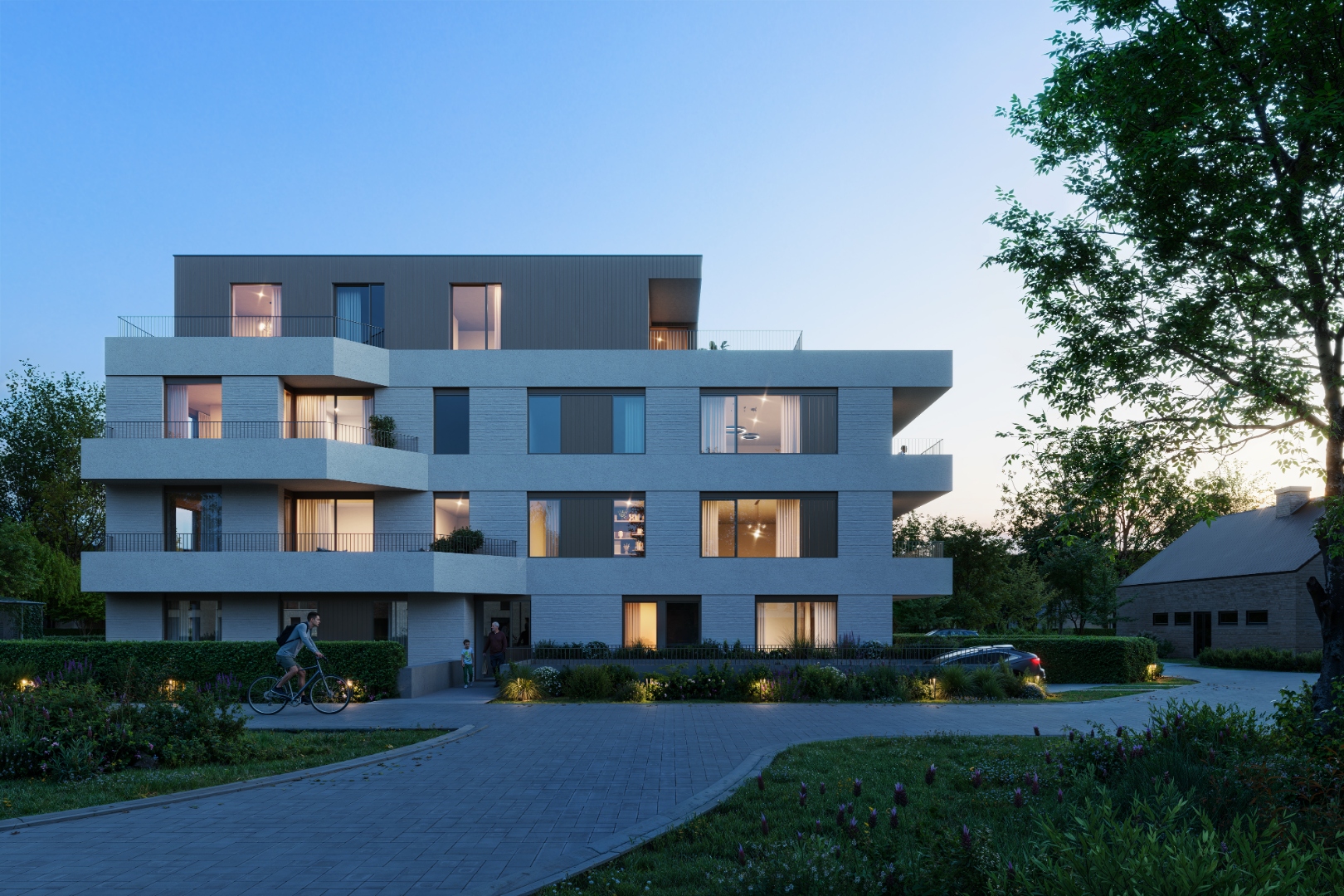 Apartment for sale in Nieuwpoort with 2 bedrooms - photo 1