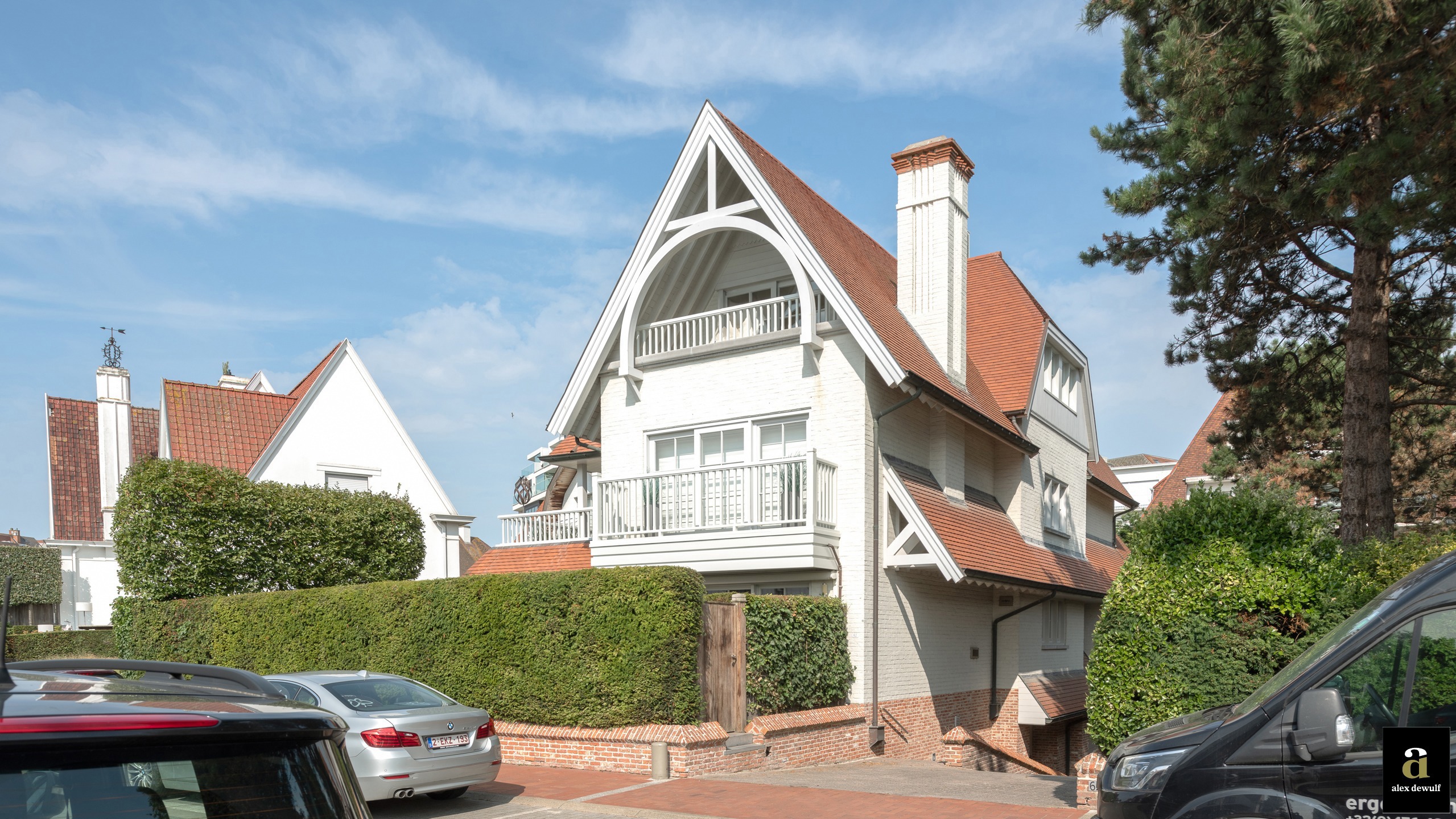 Luxe en licht appartement op 100m van het strand in Knokke I Bayauxlaan - foto 1