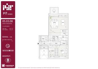Het majestueuze Pit gebouw vormt met zijn elegante en functionele architectuur het stralende middelpunt van het nieuwe Anemoon woonproject. Het...