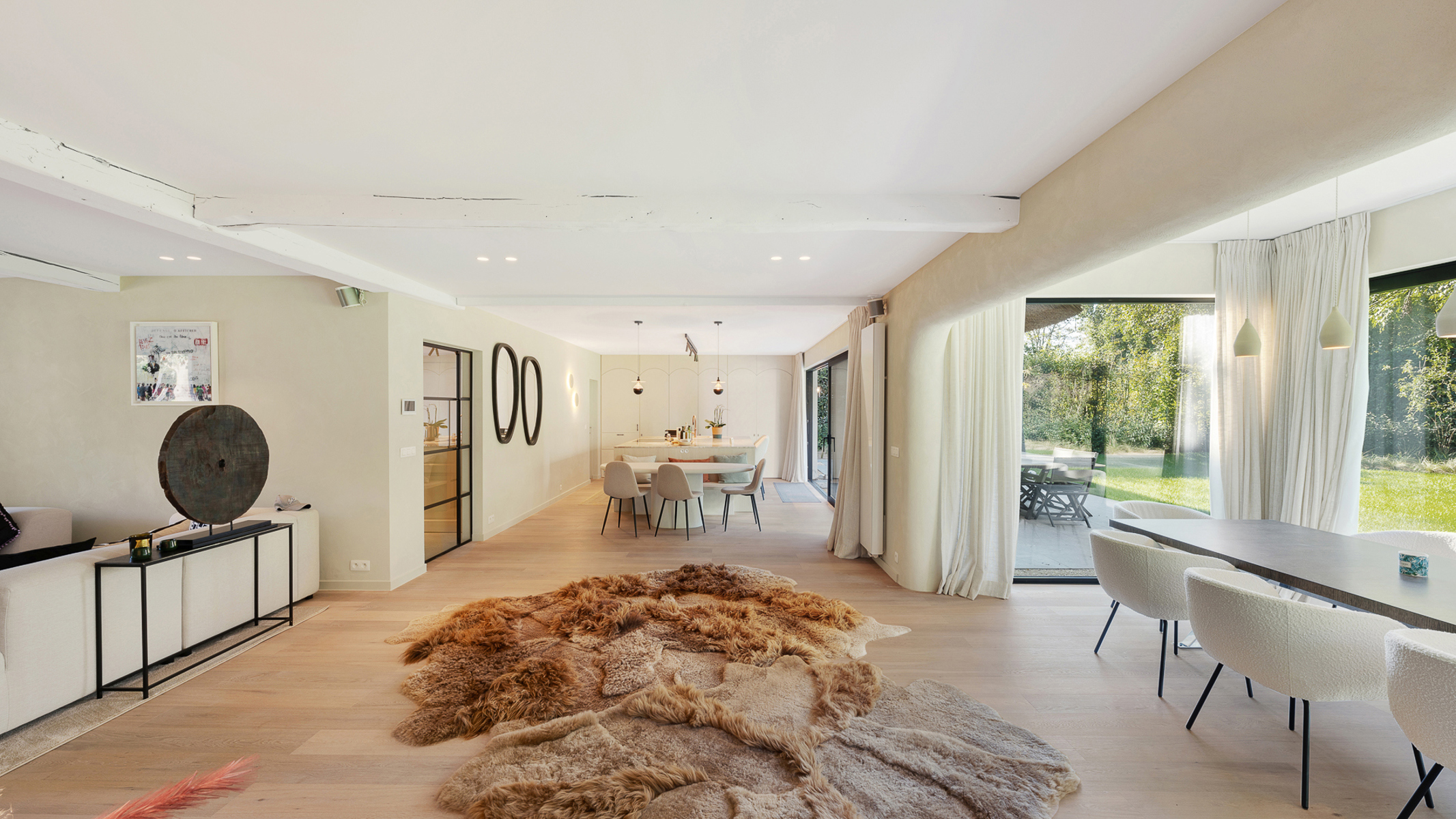 Uitzonderlijk ruime villa in het Zoute - foto 4