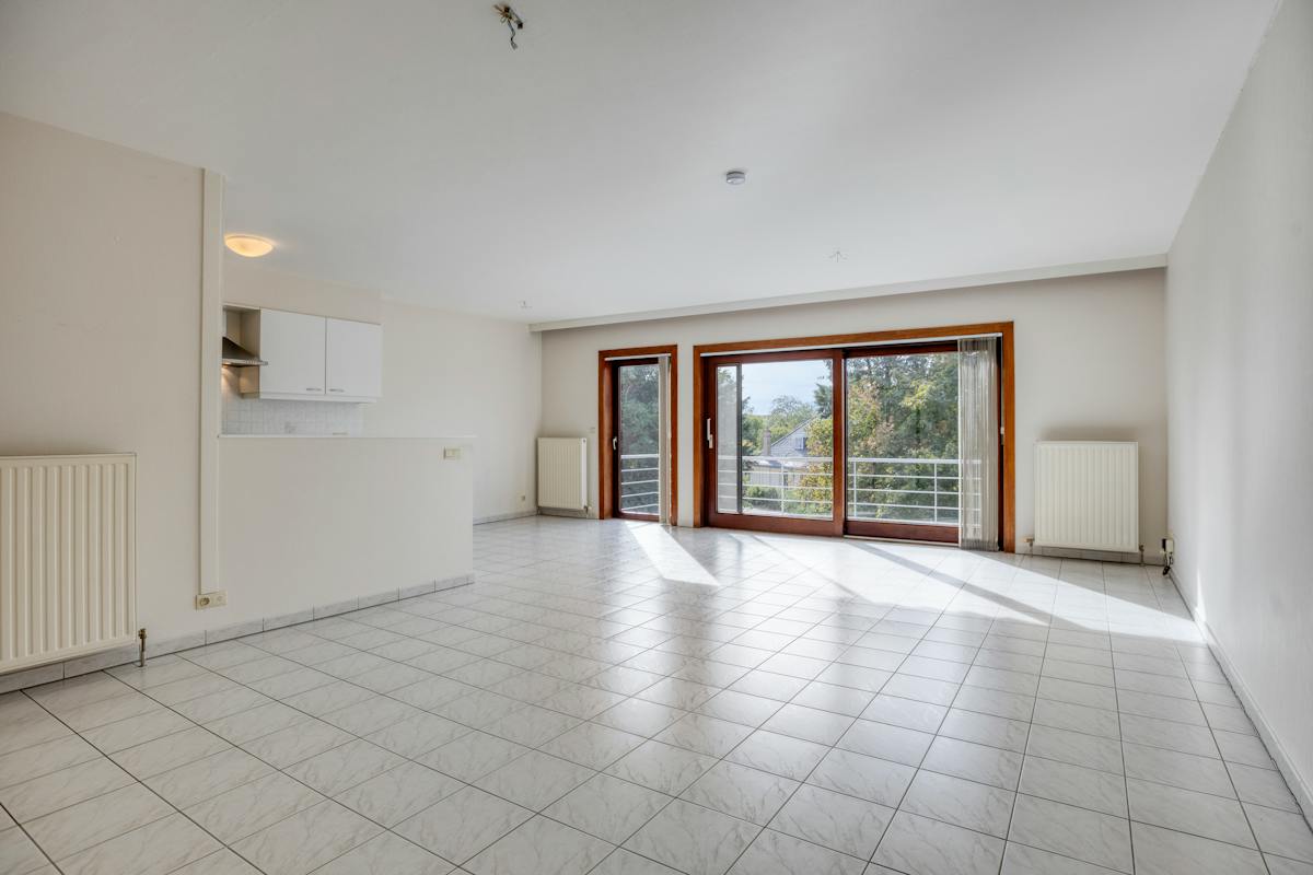 Ruim appartement (104m²) met twee slaapkamers te koop! - foto 4