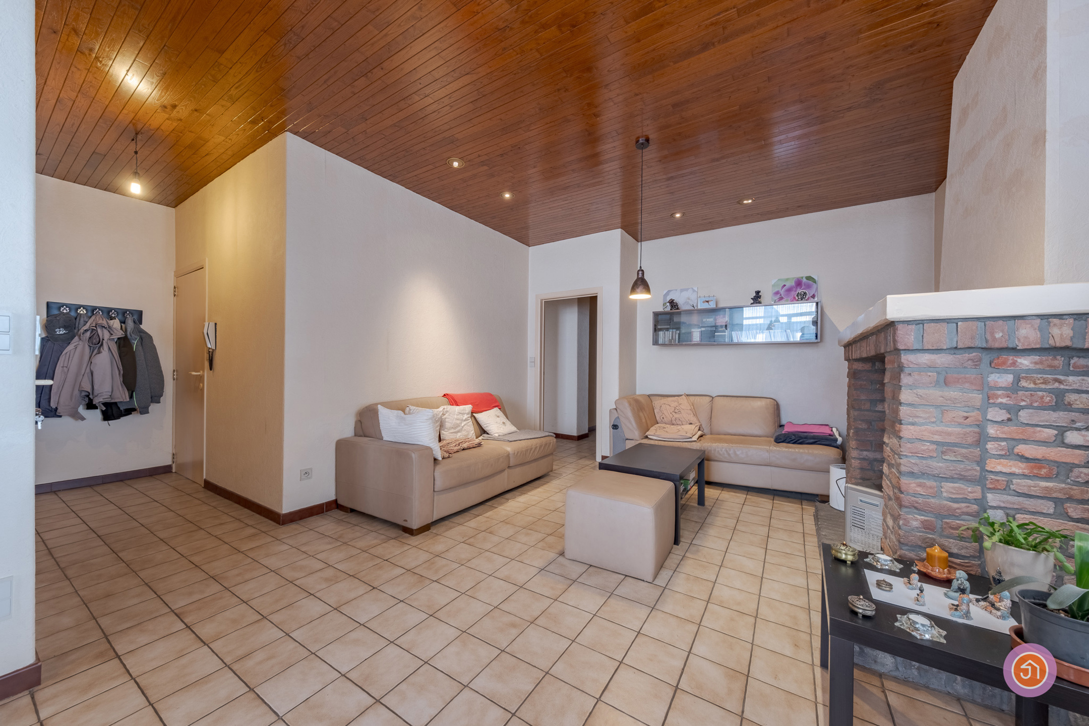 Opbrengsteigendom/kangoeroewoning in Sint-Amands - foto 5