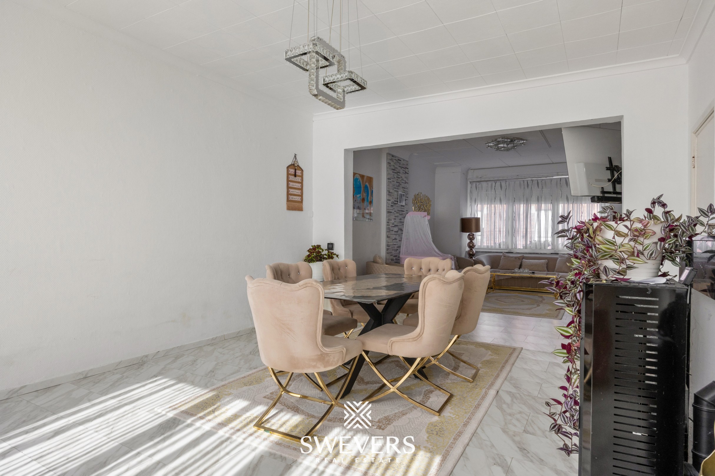 Ruime gezinswoning met 229 m² woonruimte en 5 slaapkamers in Heers - foto 5