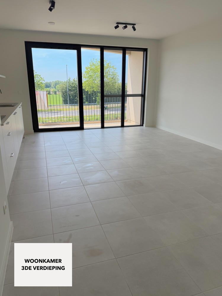 Nieuwbouwappartement met 1 SLPK, autostaanplaats &amp; ruim terras - foto 5