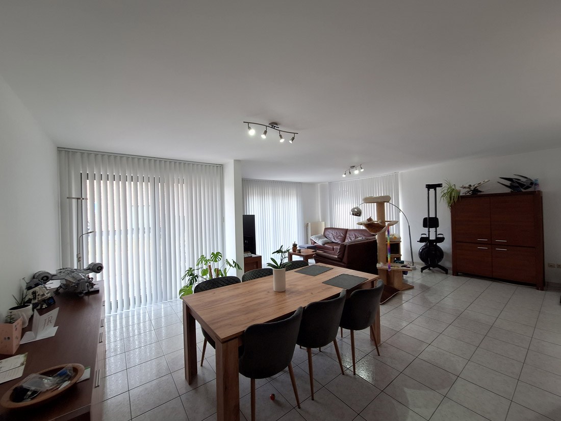 Ruim gelijkvloers appartement te Heusden centrum - foto 2