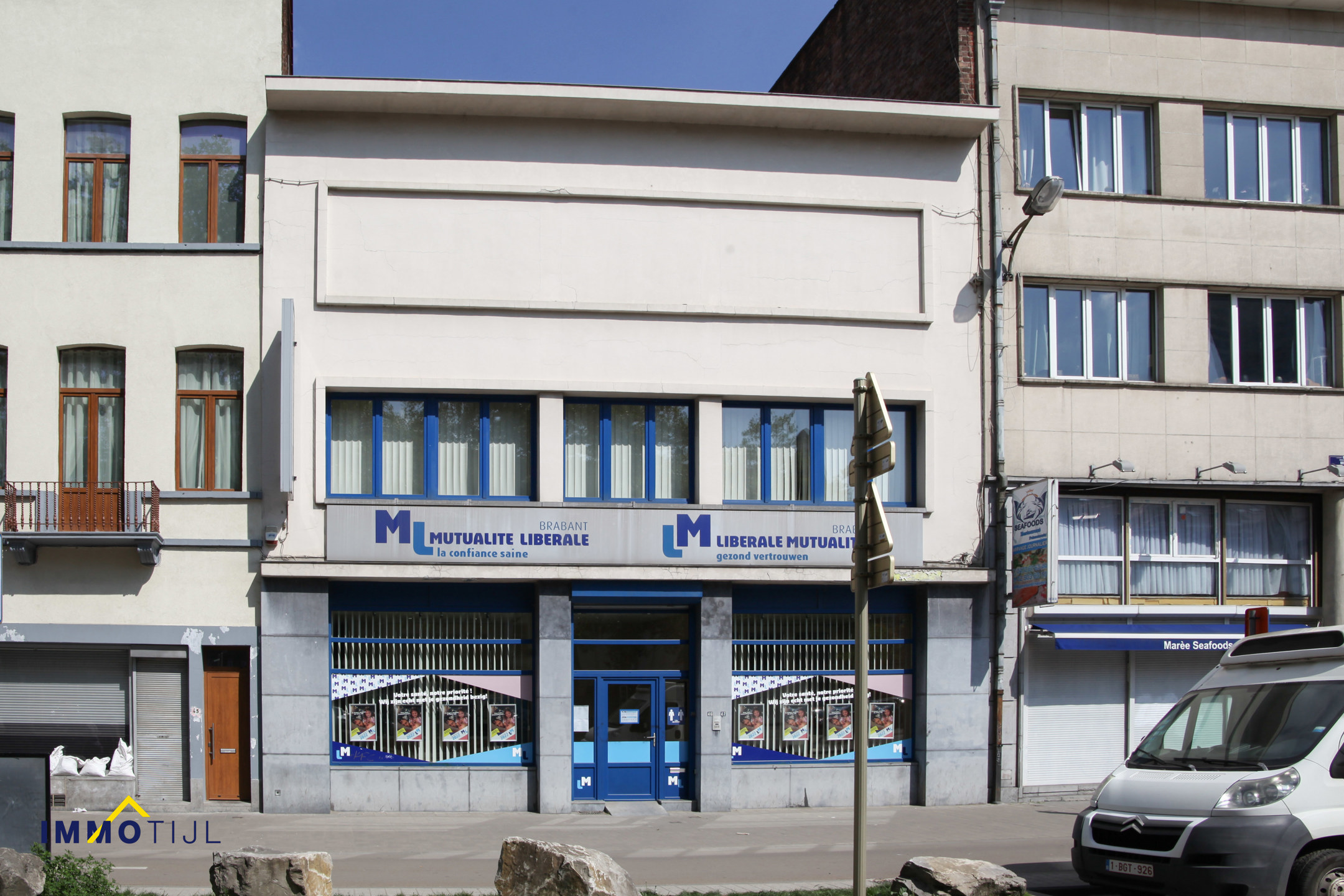 Commercial à vendre à Bruxelles - photo 1