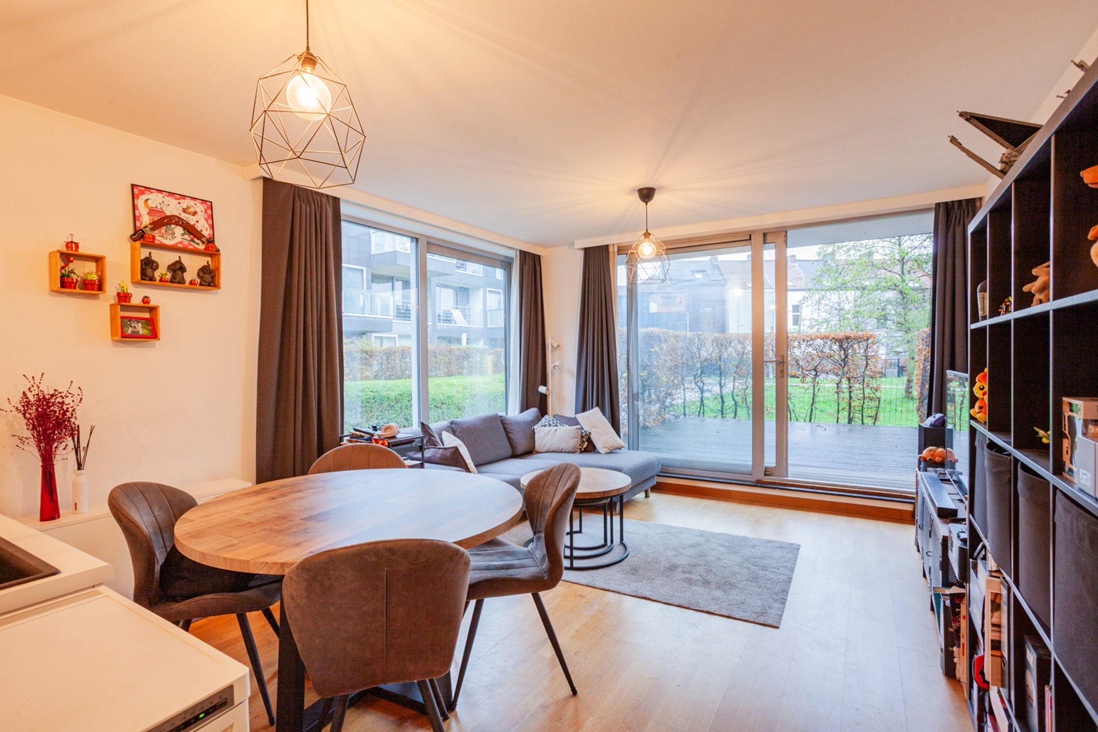 Appartement à vendre à Gand avec 2 chambres - photo 2