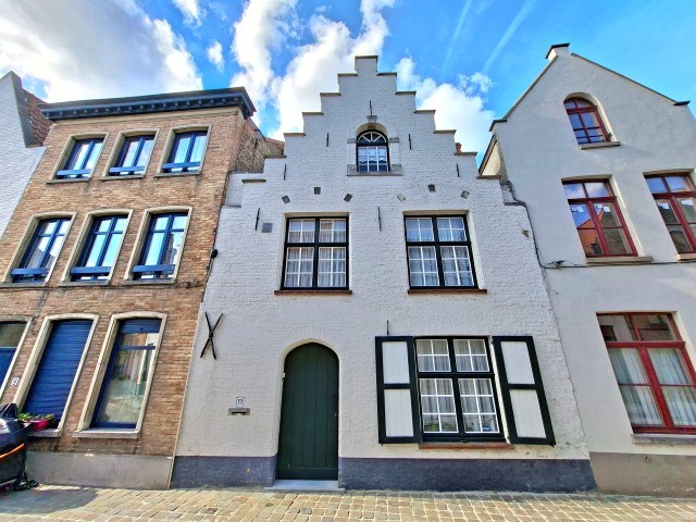 House for sale in Bruges with 2 bedrooms - photo 1
