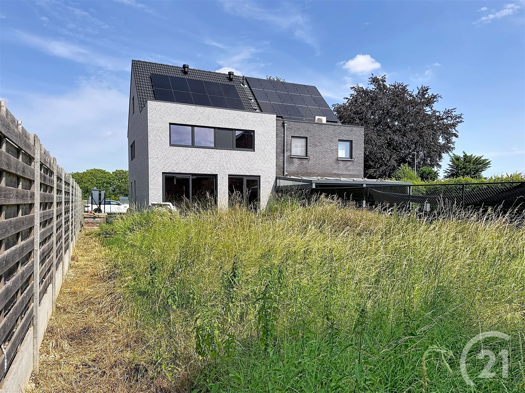 Nieuwbouwwoning in zeer rustige straat te koop! - foto 5