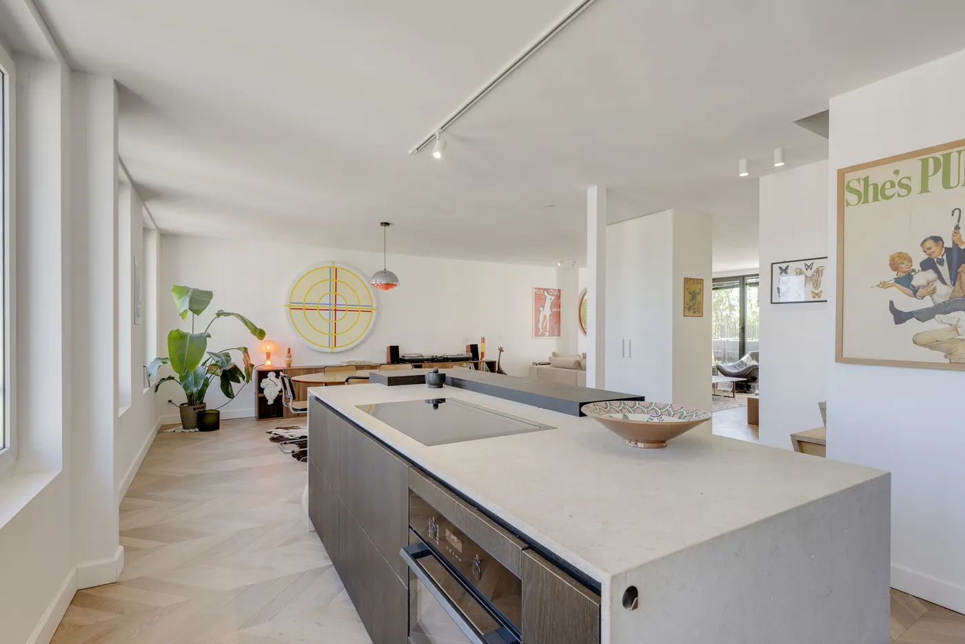 Duplex penthouse met groot terras op toplocatie! - foto 5