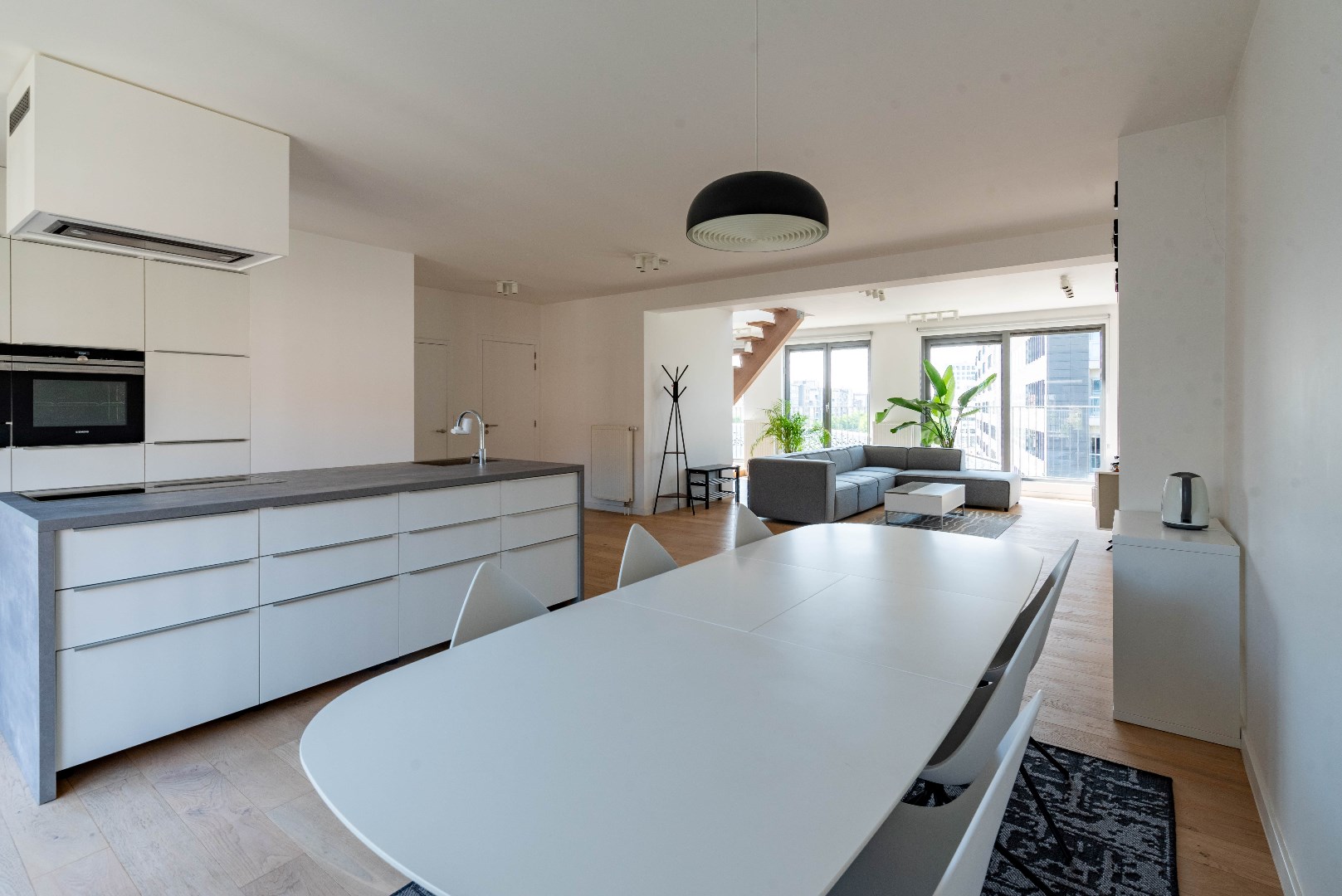Prachtig duplex penthouse, gemeubeld - foto 5