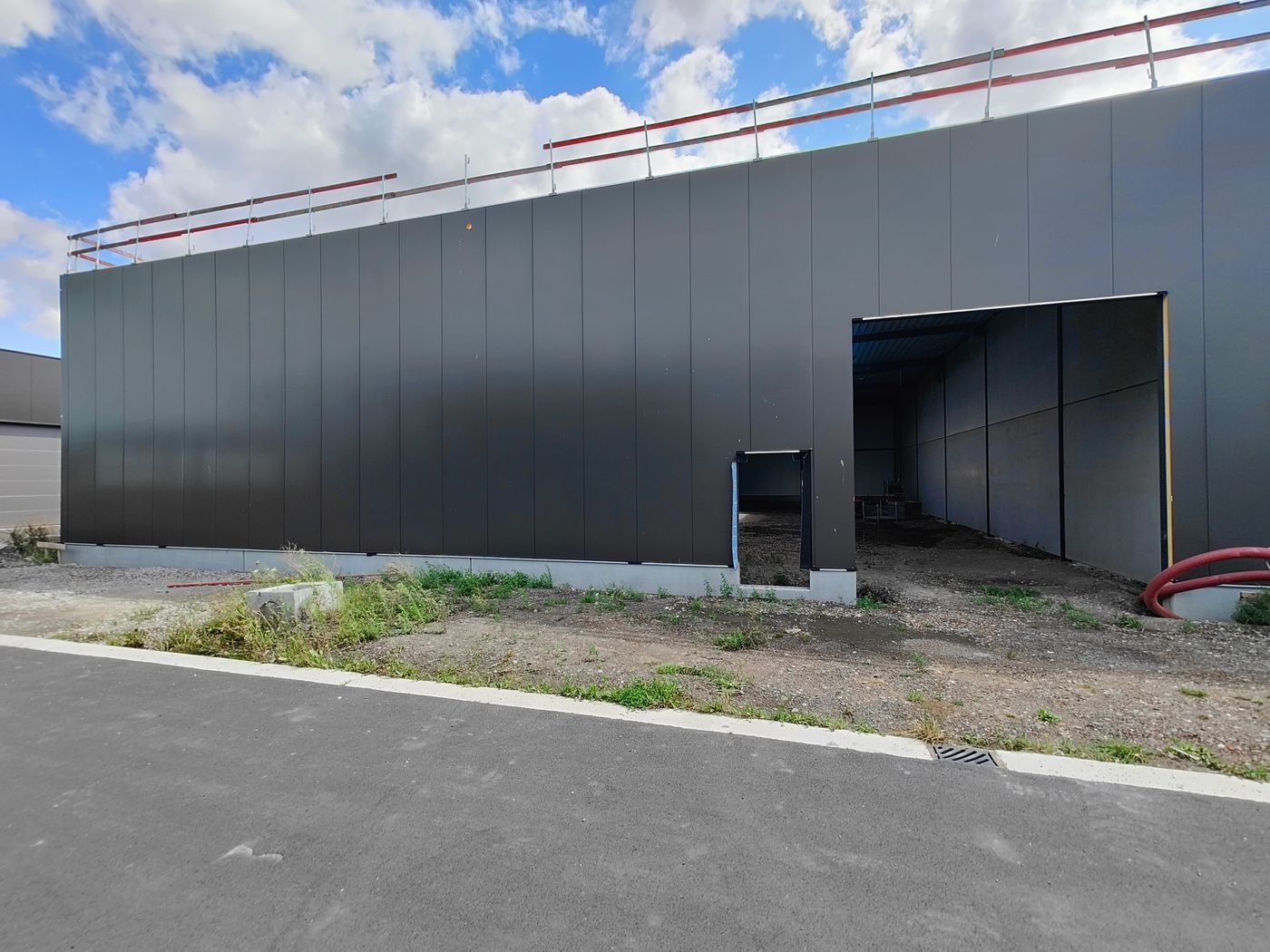 231 m² nieuwbouw KMO-unit nabij de bedrijvige Oostendsebaan - foto 2