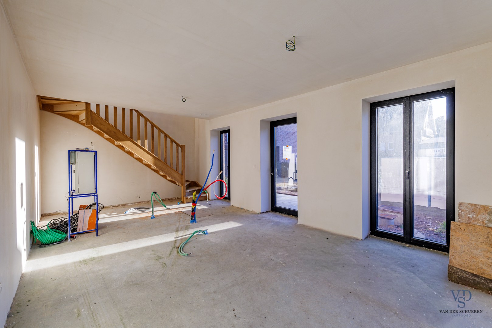 Gerenoveerde (stapel)woning met 3 slaapkamers - foto 2