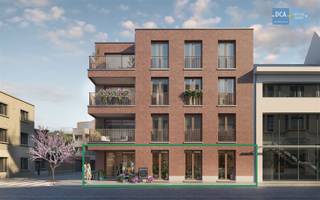 <p><span>Unieke commerciële kans in Vilvoorde! Ontdek deze ruime commerciële ruimte van 123 vierkante meter in het bruisende Vilvoorde. Dit handelspand zal casco opgeleverd worden en biedt zo eindeloze mogelijkheden voor u als ondernemer. Grijp nu deze kans voor jouw toekomstige zakelijke succes!</span><span> Starliving staat garant voor uitstekende kwaliteit. Een duurzaam en hoogwaardig vormgegeven project. Met alle dagelijkse benodigdheden om de hoek, en hoofdstad Brussel vlakbij.</span></p>