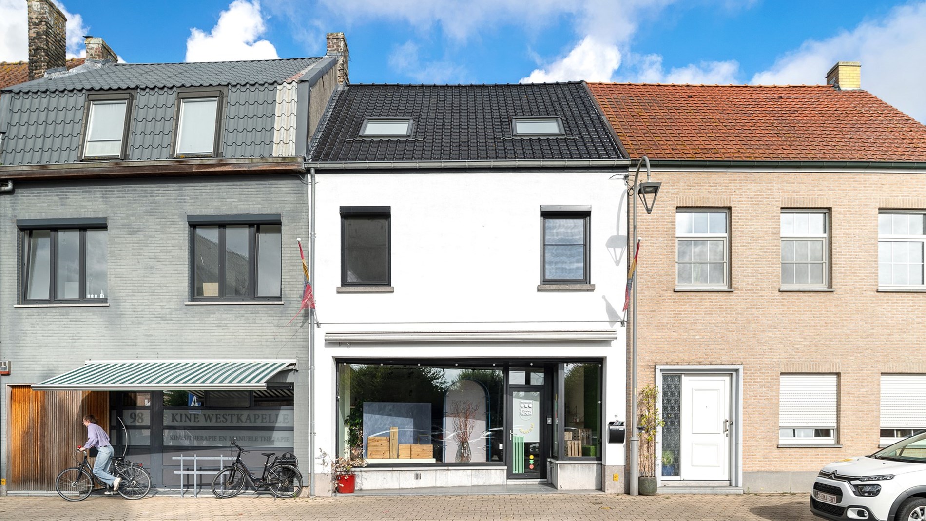 Commercial for sale in Knokke - photo 1