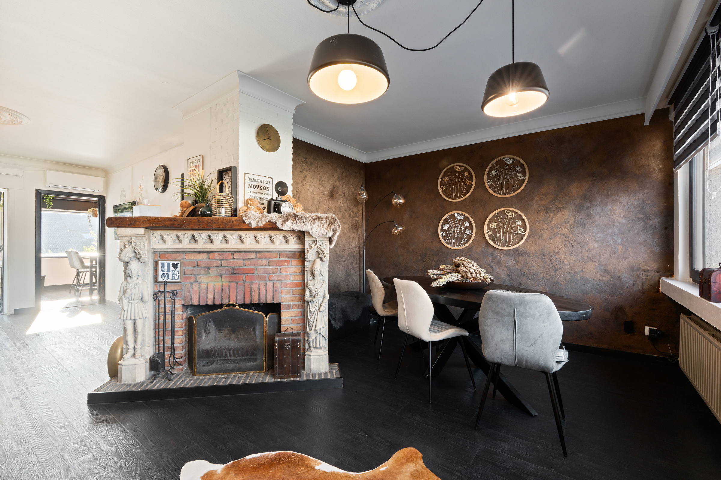 Instapklare woning met garage en tuin te Hamme - foto 5