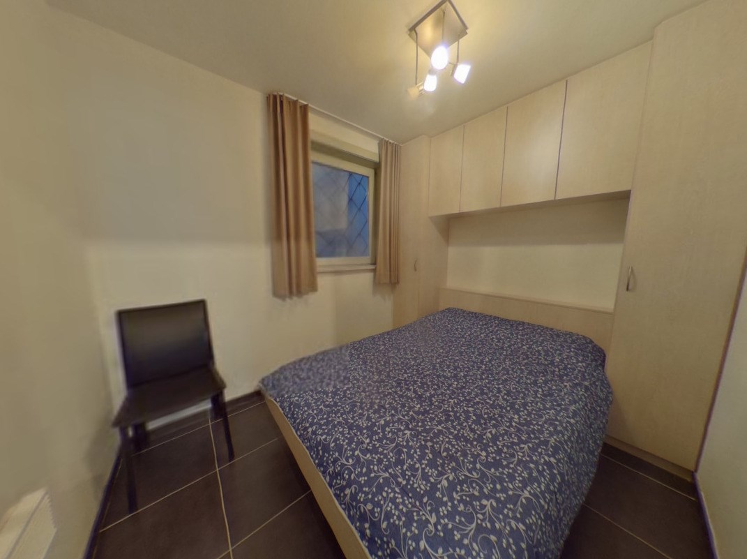 Zeer gezellig ingericht appartement met zijdelings zicht op zee - foto 3