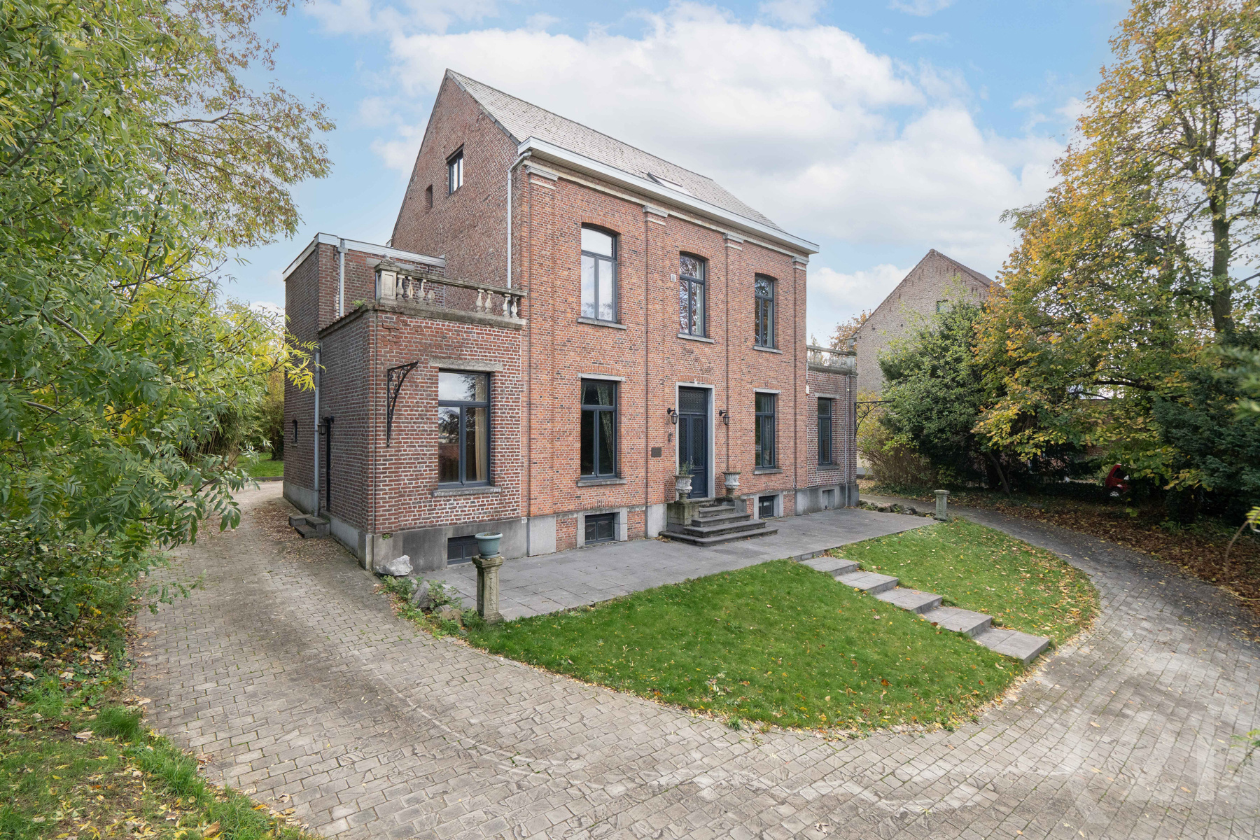 Elegante herenwoning met 6–7 slaapkamers - foto 2