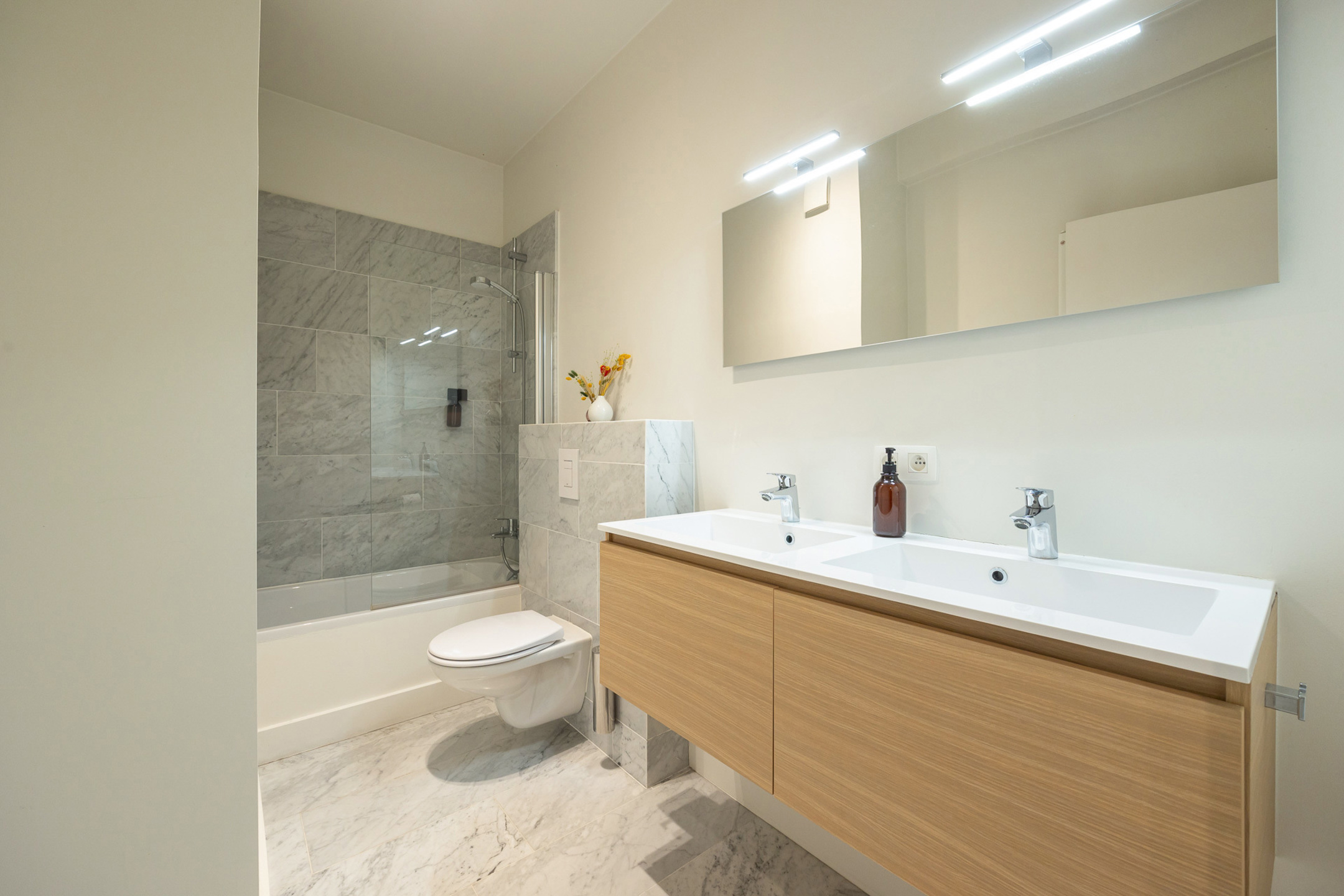 ANTWERPEN-ZUID - Ruim hoekappartement op het Zuid - foto 5