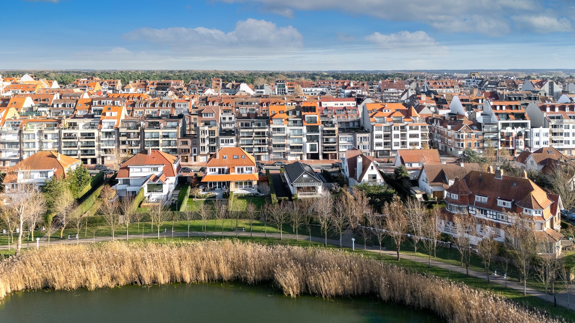 Mooi gelegen appartement met een panoramisch open zicht - foto 1