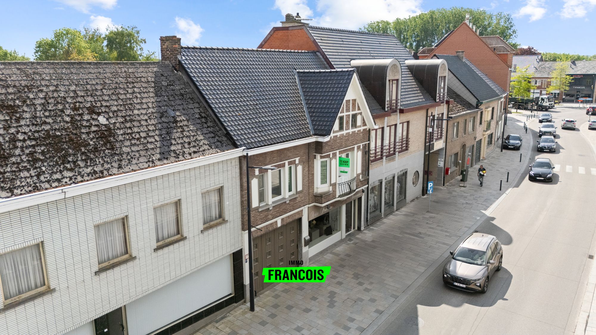 Unieke bouwgrond op toplocatie te Sint-Lievens-Houtem - foto 4