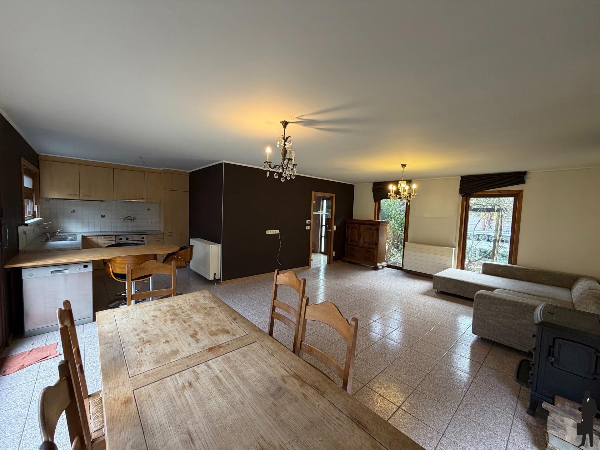 Vakantiewoning in bosrijke omgeving - GEEN domicilie - foto 3