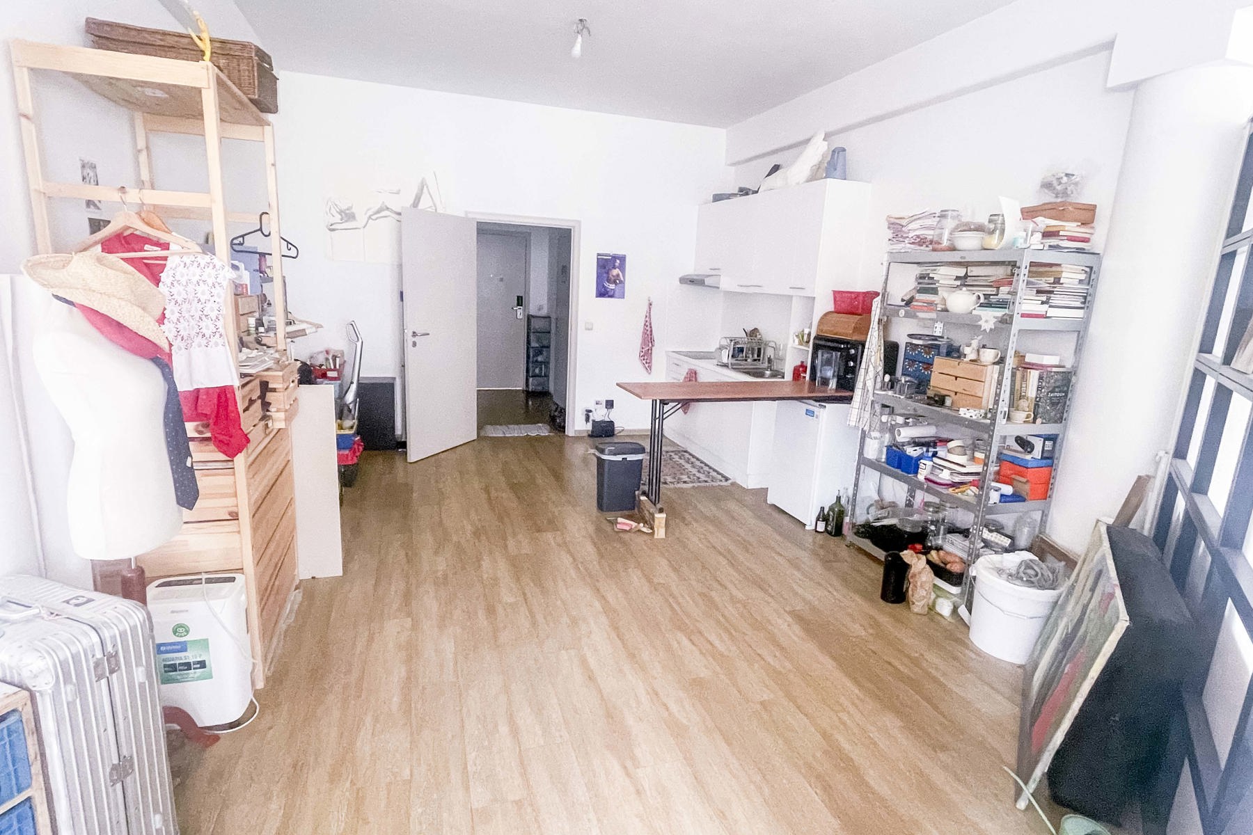 Apartment for rent in Sint-Gillis with 1 bedroom - photo 4