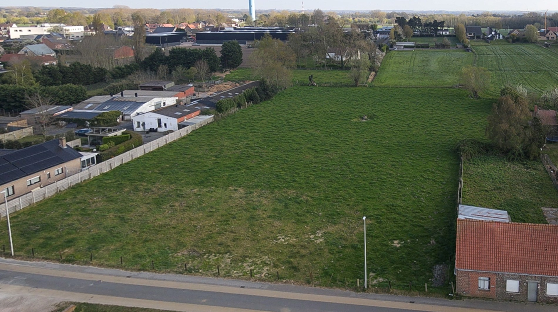 Projet à vendre à Oudenburg - photo 1