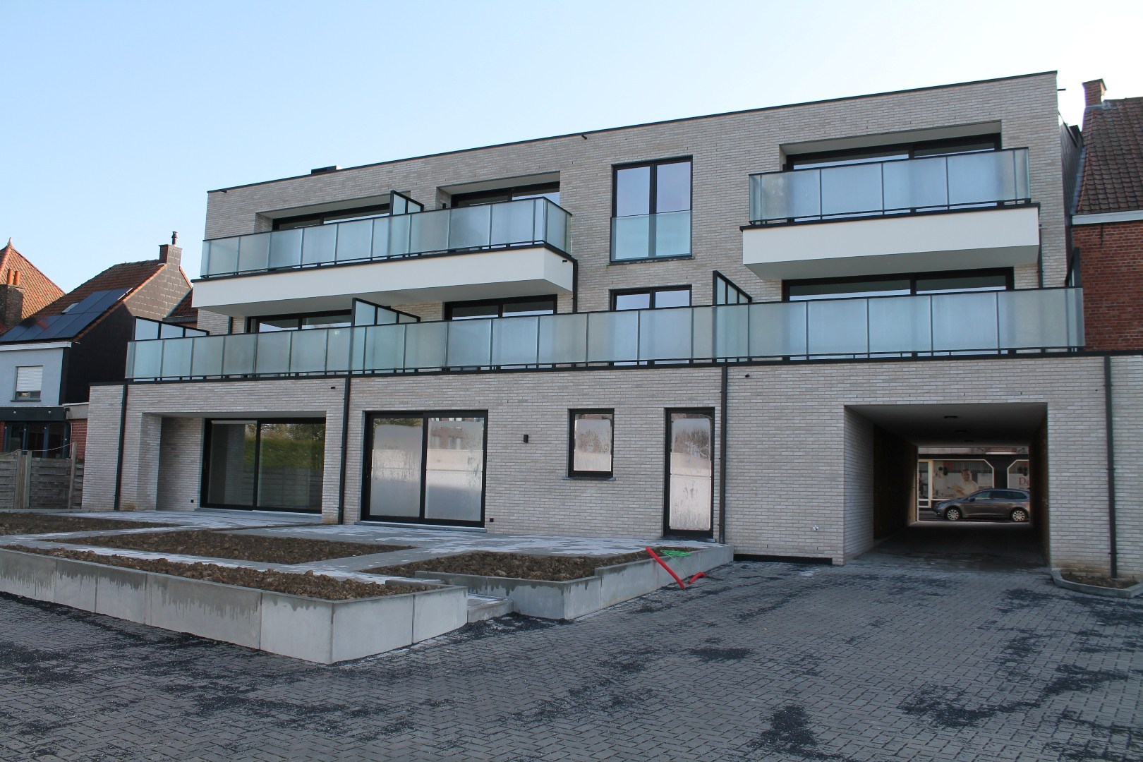 Appartement te koop in Sint-Eloois-Vijve met 2 slaapkamers - foto 4
