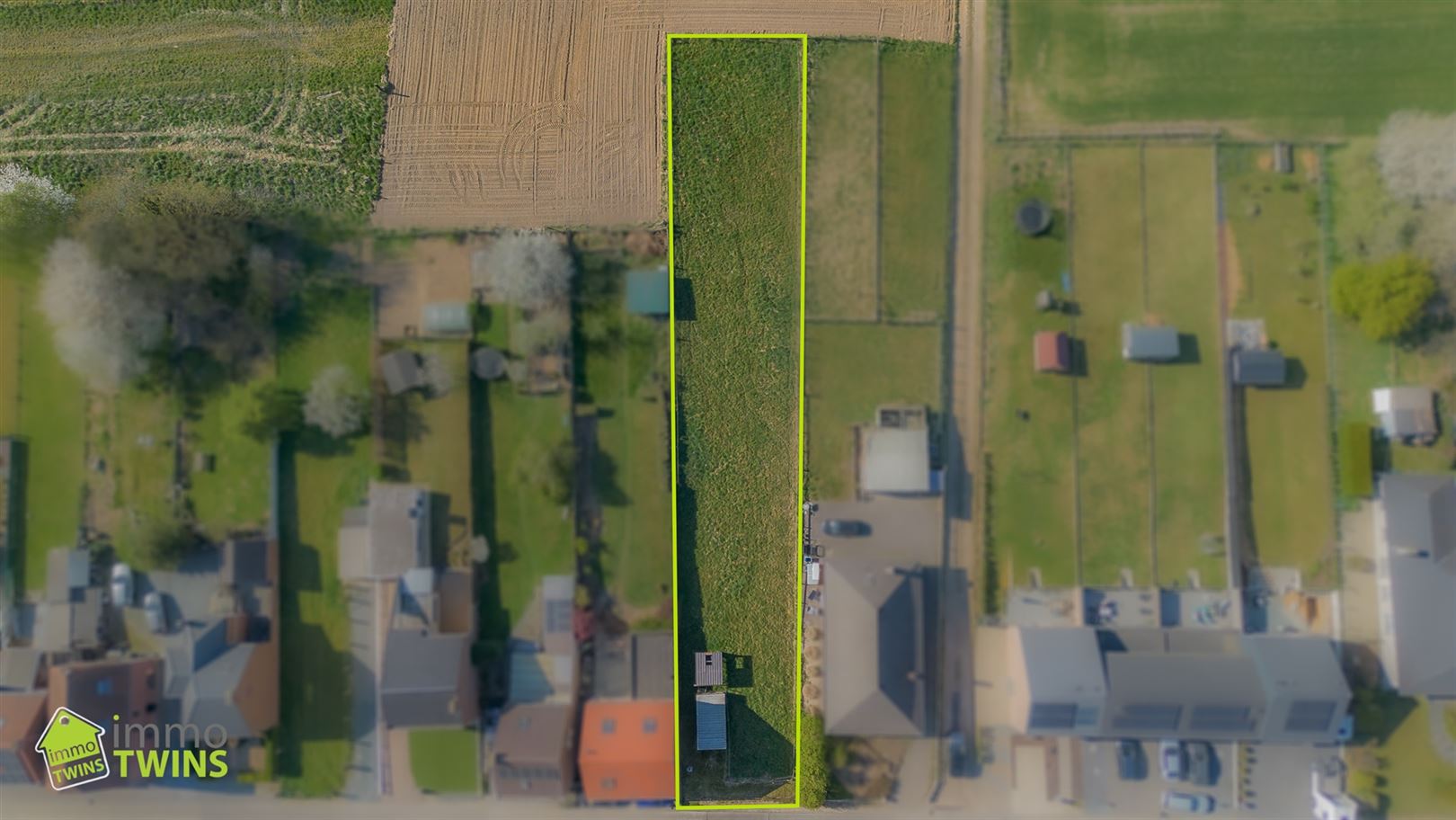 Land for sale in Appelterre-Eichem - photo 1