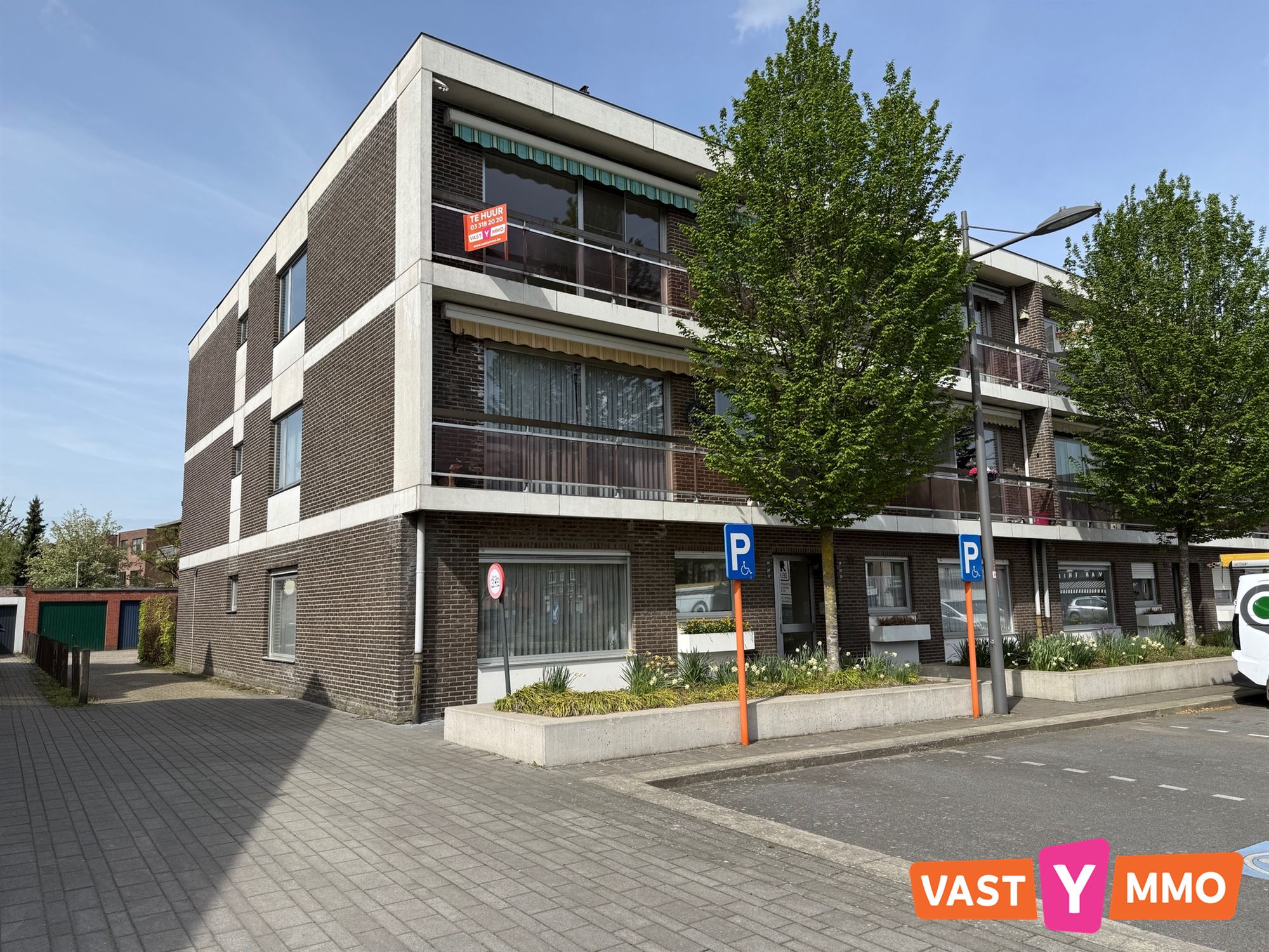 Appartement in Kalmthout