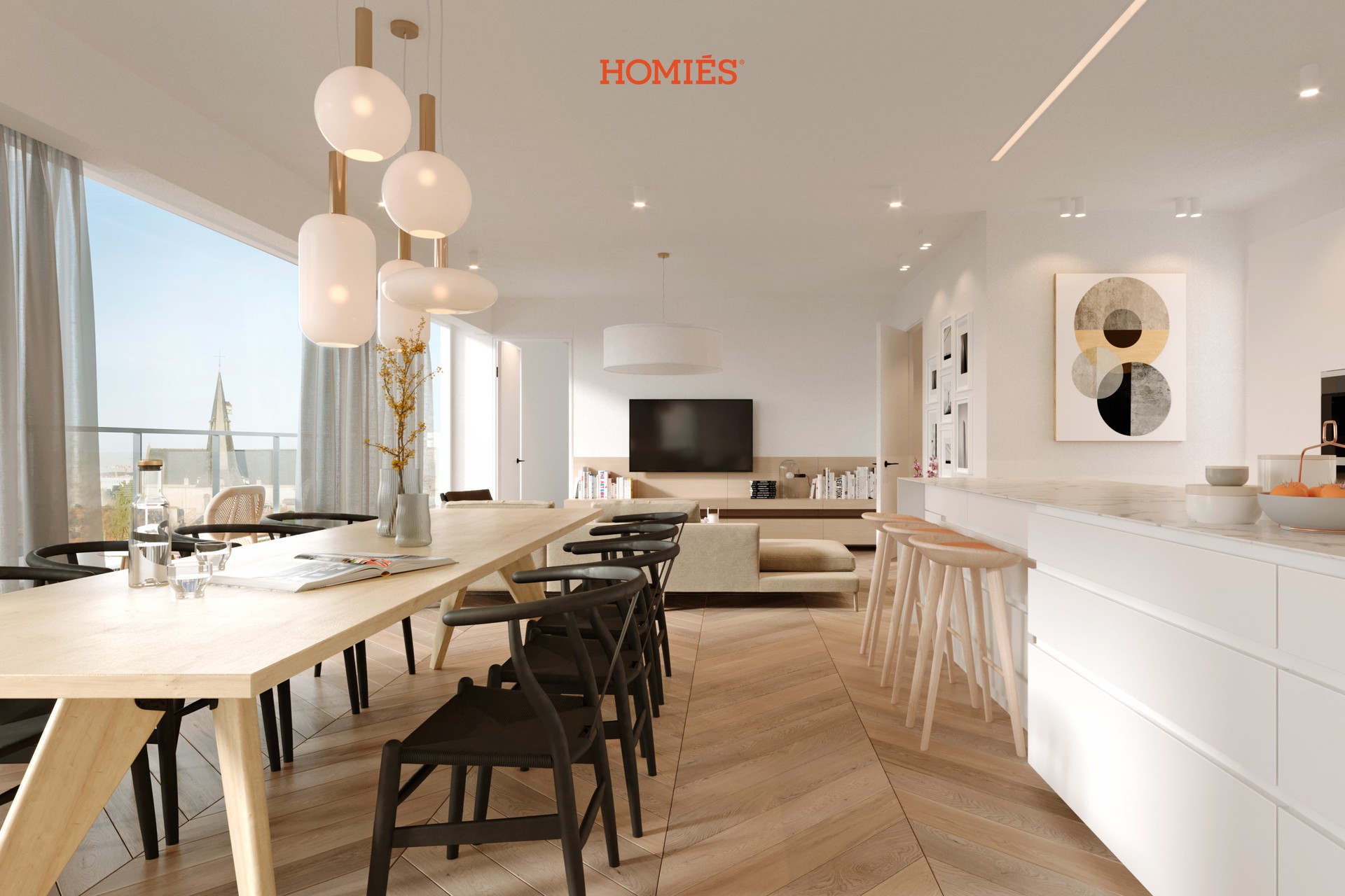 Exclusieve penthouse met prachtig terras - photo 2