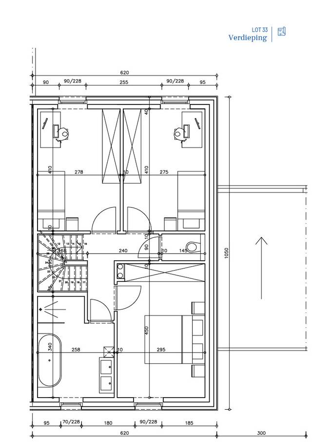 Project te koop in Evergem