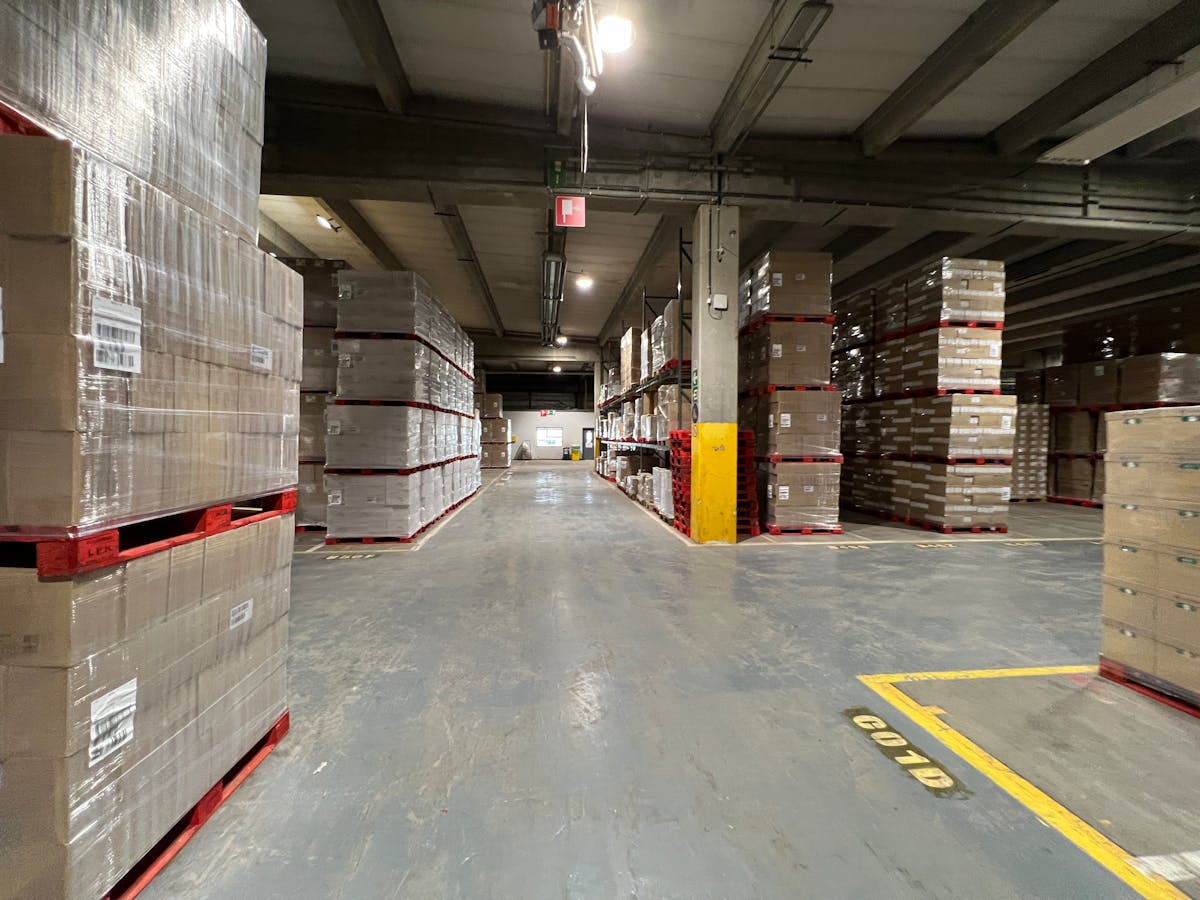 Magazijnen (6.270 m² - 15.370 m²) te huur in Dendermonde - foto 3