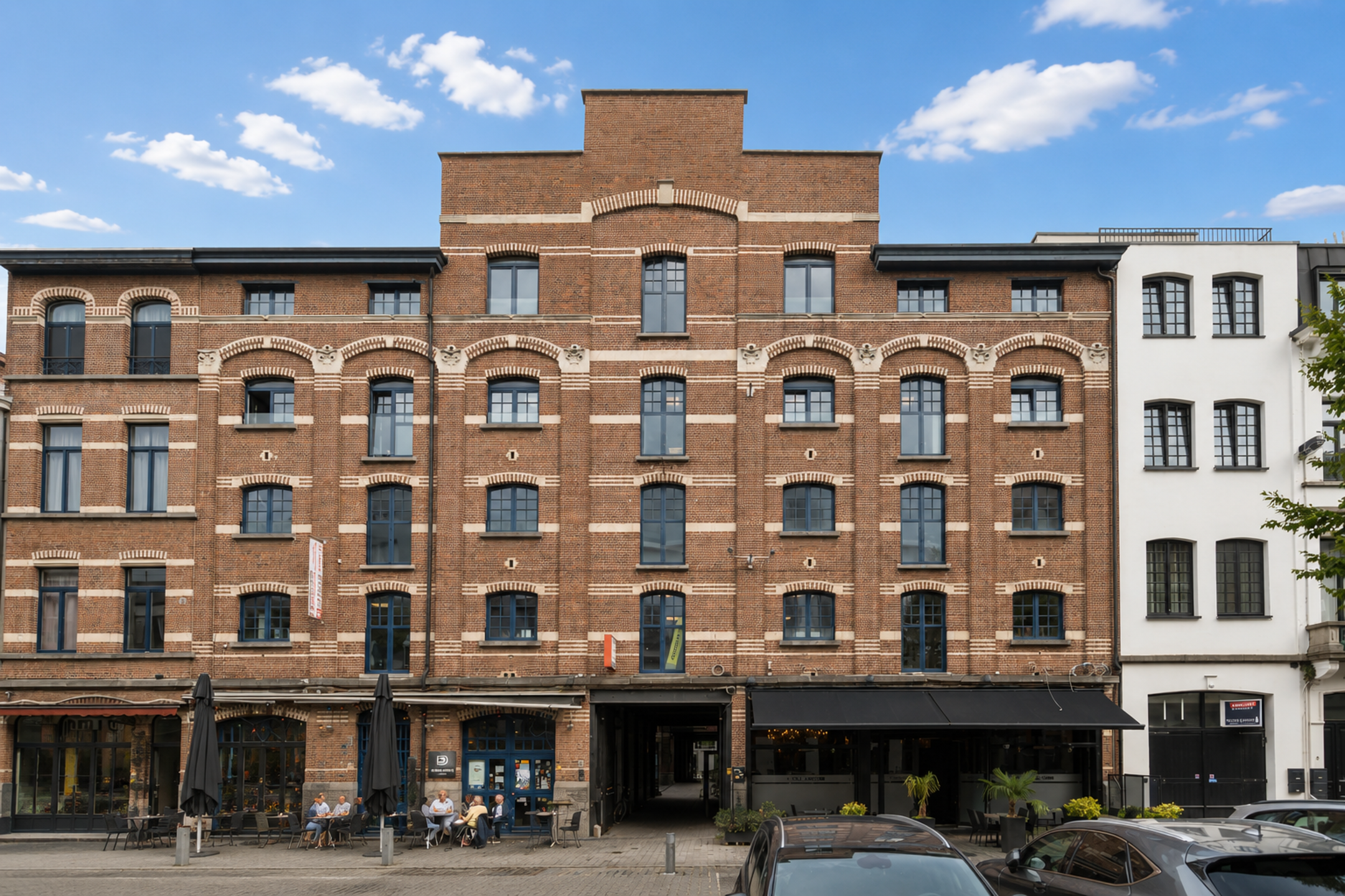 Riante loft van ca. 278 m² met 4 slaapkamers op het Eilandje - foto 2