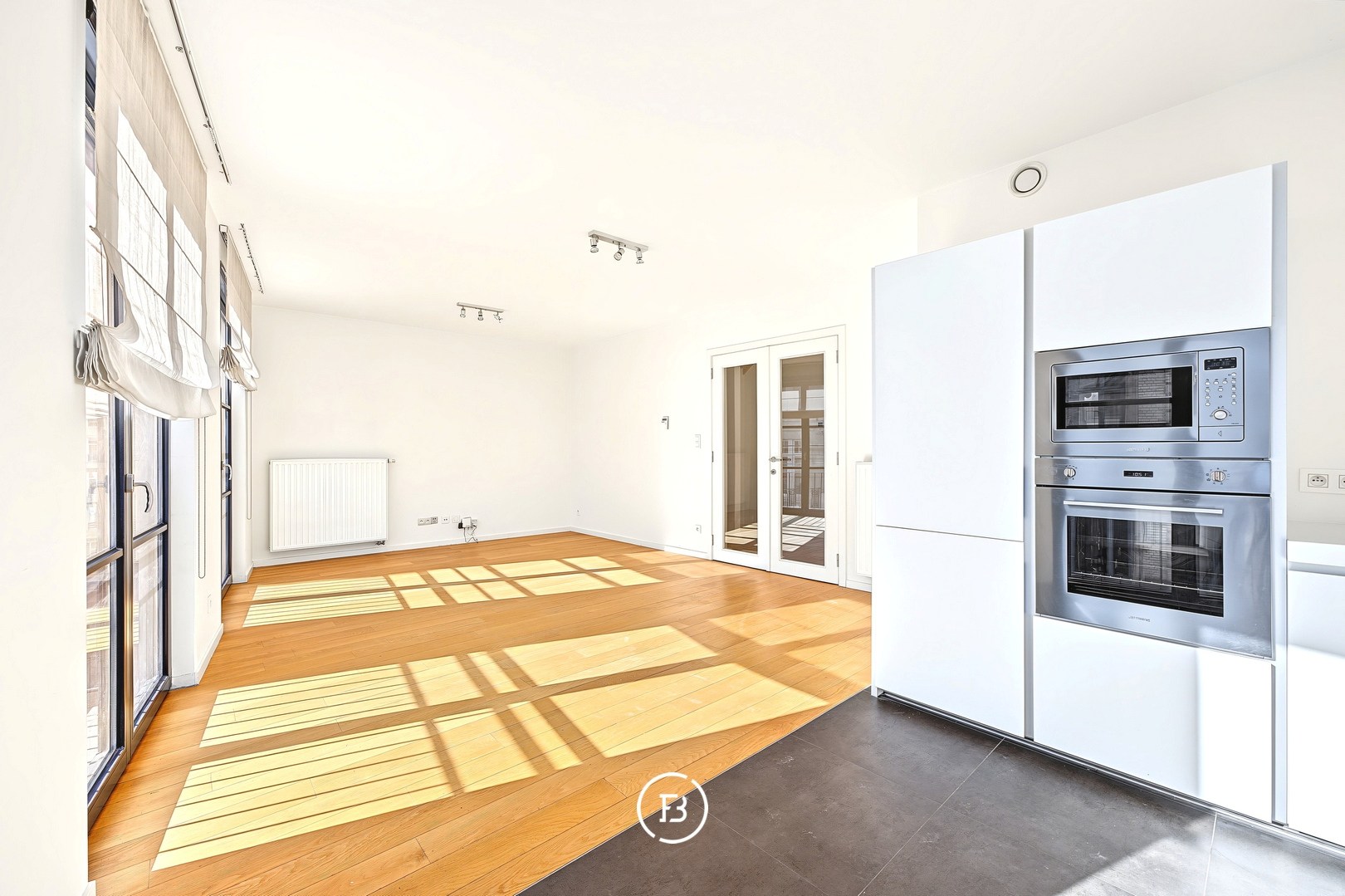 Duplex nabij Châtelain - foto 4