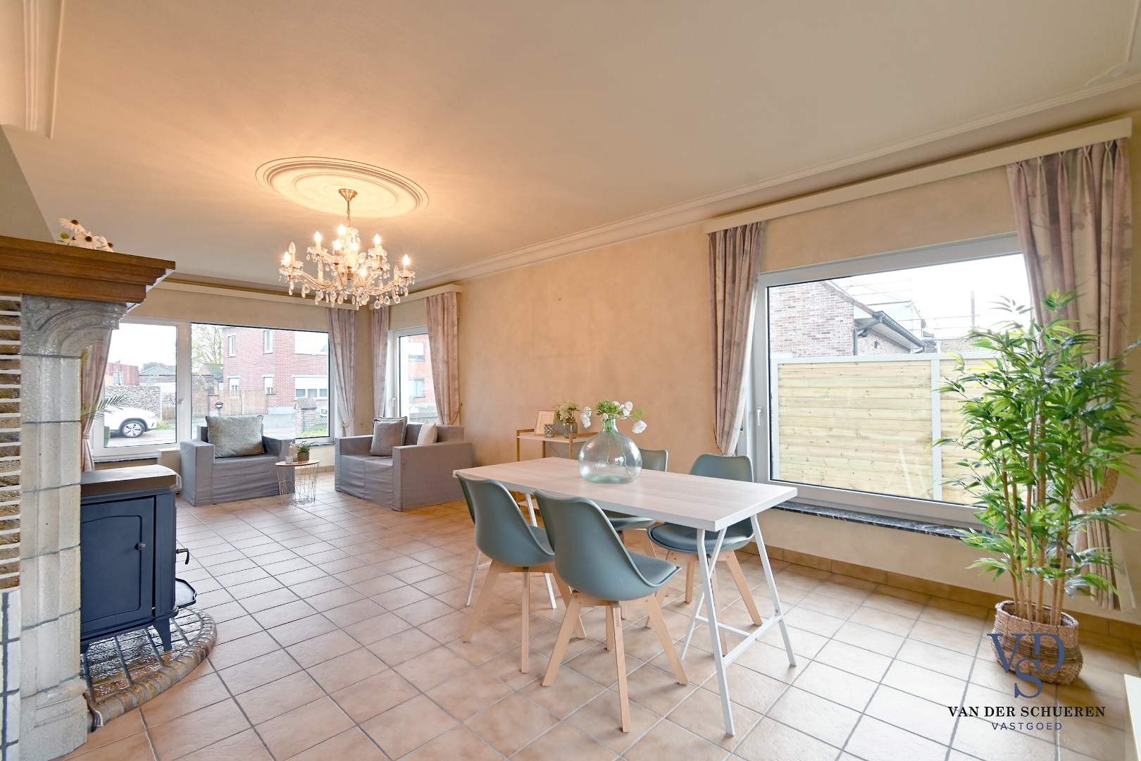 Maison à vendre à Gavere avec 3 chambres - photo 5