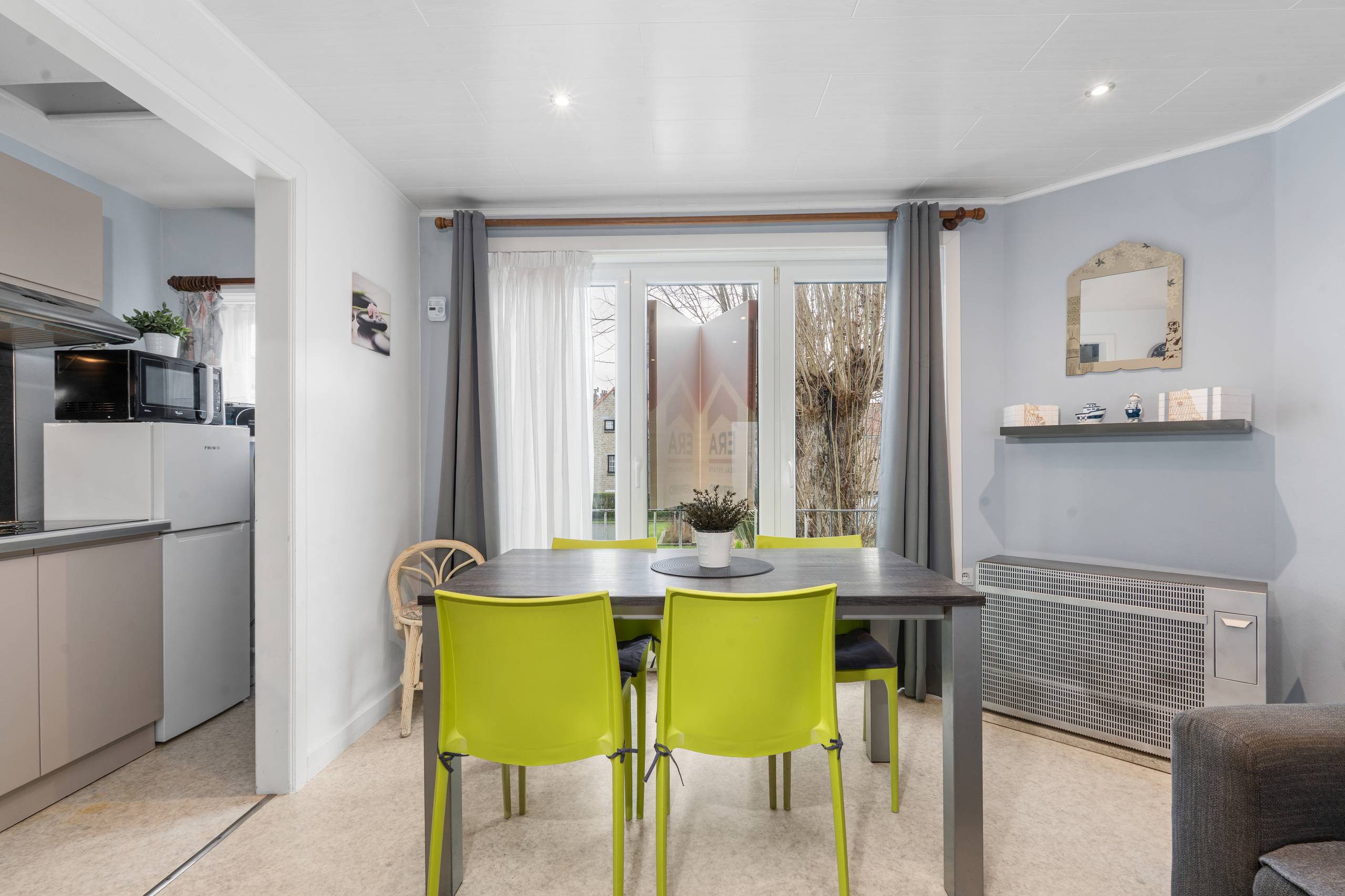 1-slaapkamerappartement te koop in De Panne! - foto 3