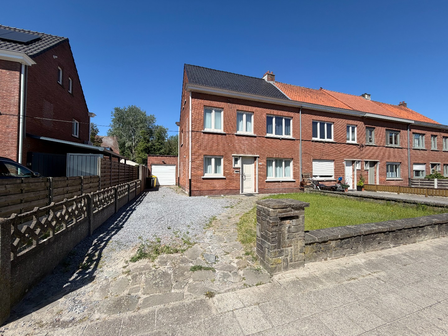 Maison à louer à Geel