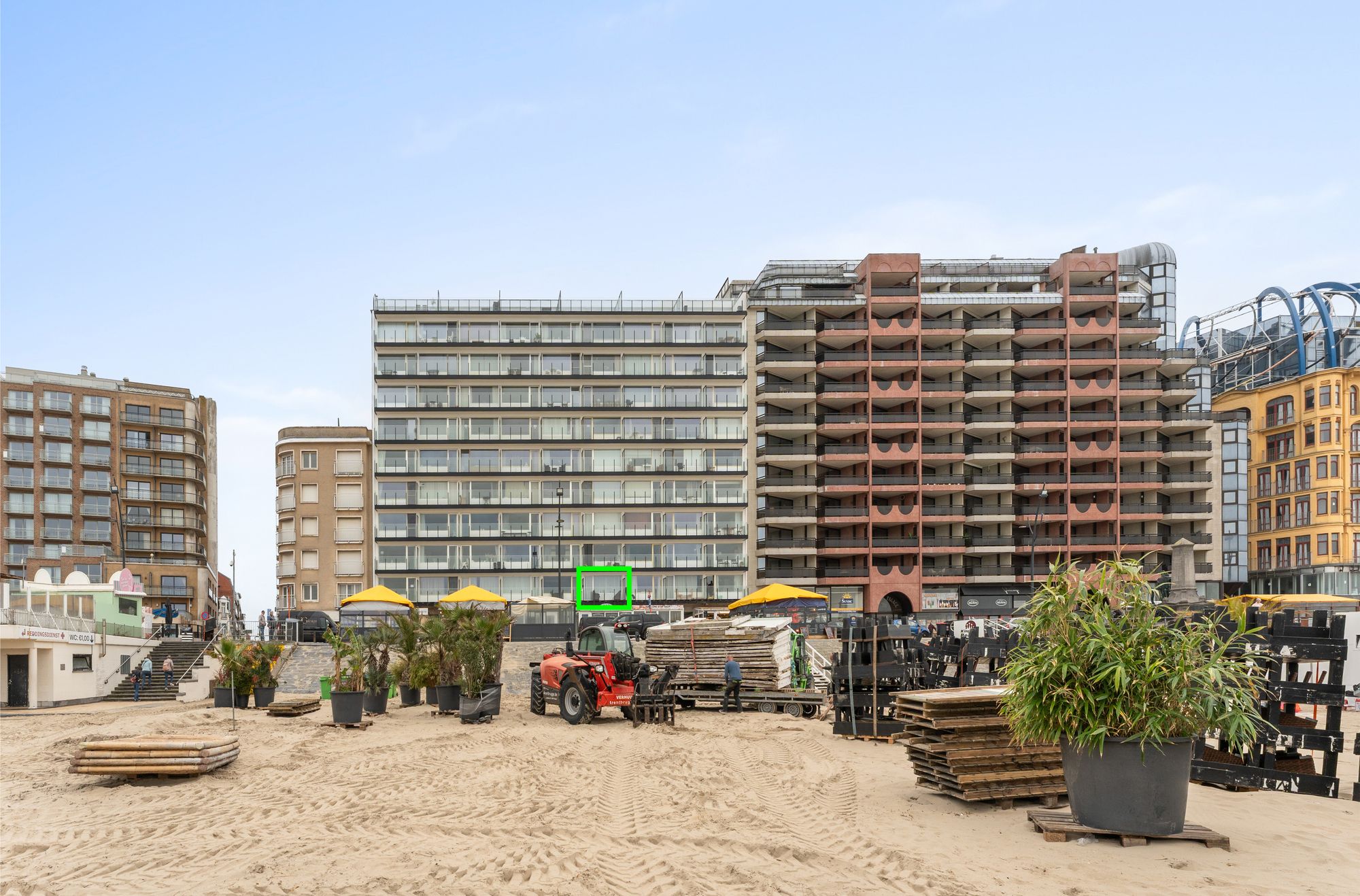 Appartement à vendre à Blankenberge avec 2 chambres - photo 3