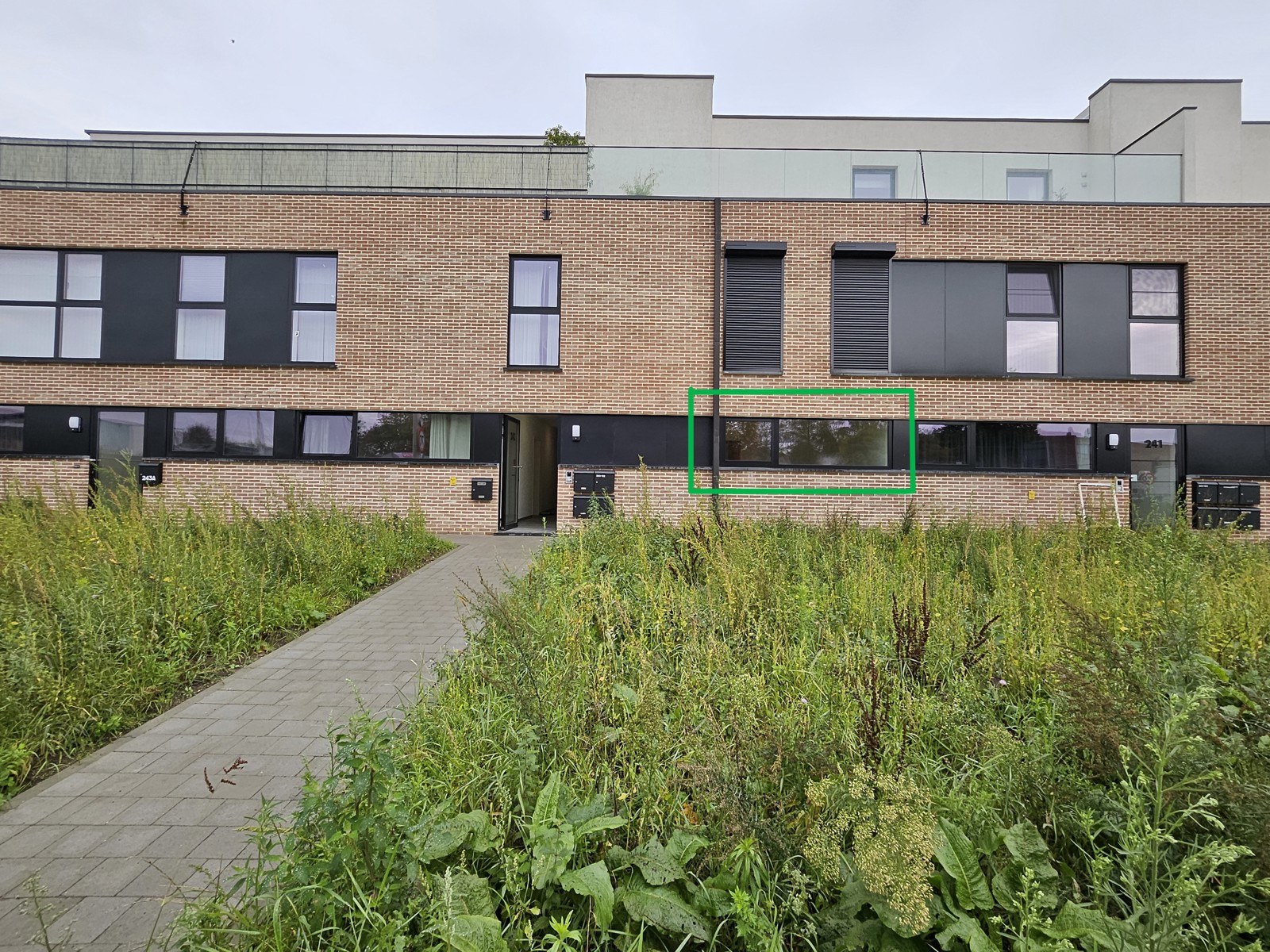 Appartement in Lanklaar