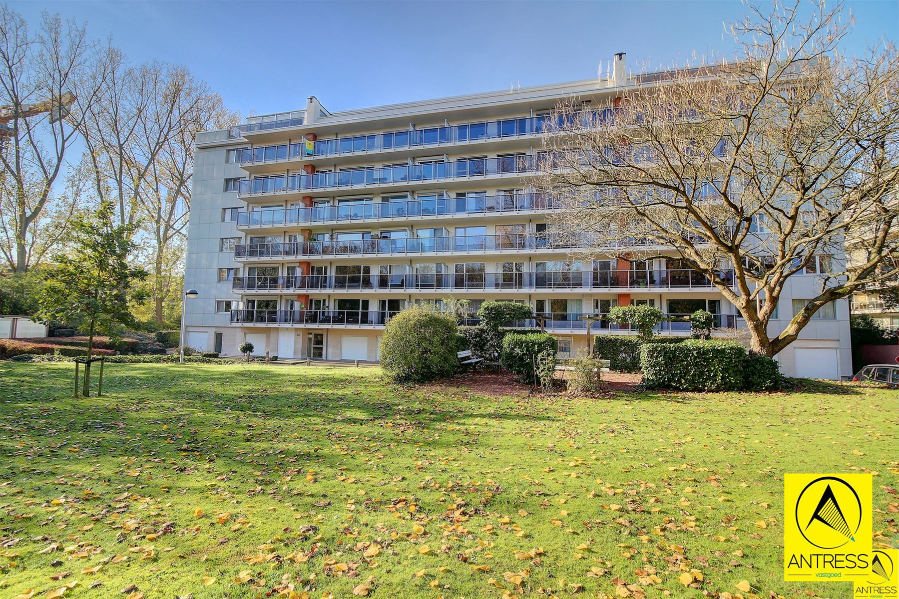 Instapklaar energiezuinig één slaapkamer appartement met ruim terras - foto 3