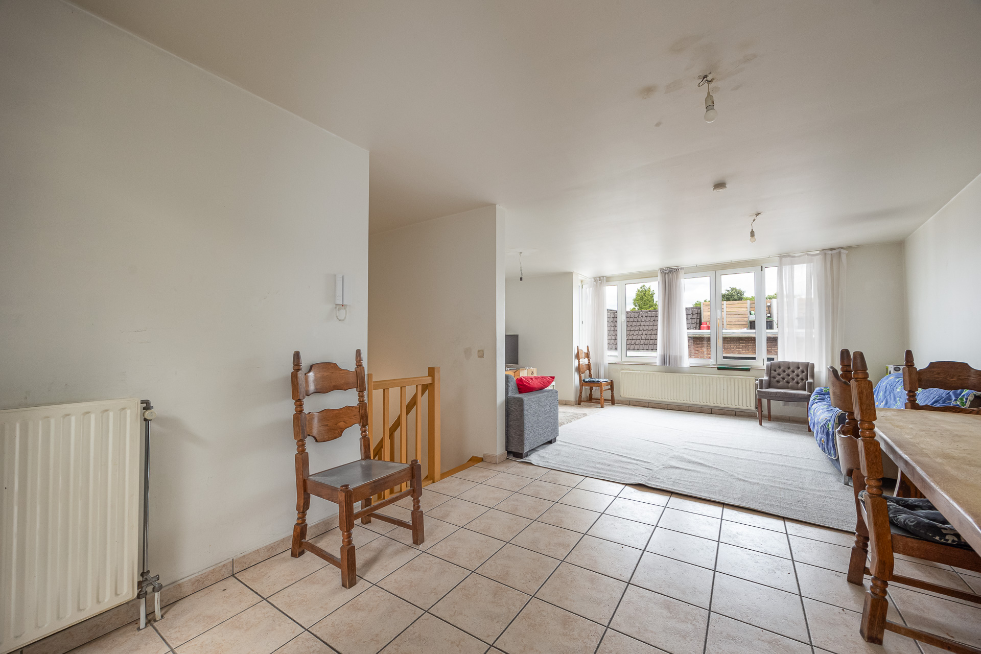 Ruime instapklare duplex met 3 slaapkamers in hartje Edegem - foto 5