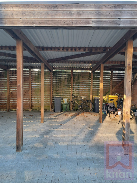 duplexappartement, ideaal gelegen met 1 slaapkamer en carport. - foto 4