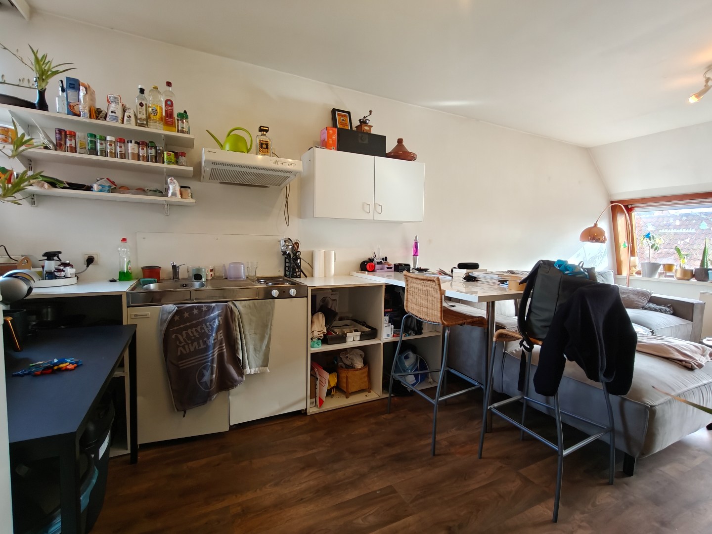 Dakappartement op de tweede verdieping in Lokeren - foto 2