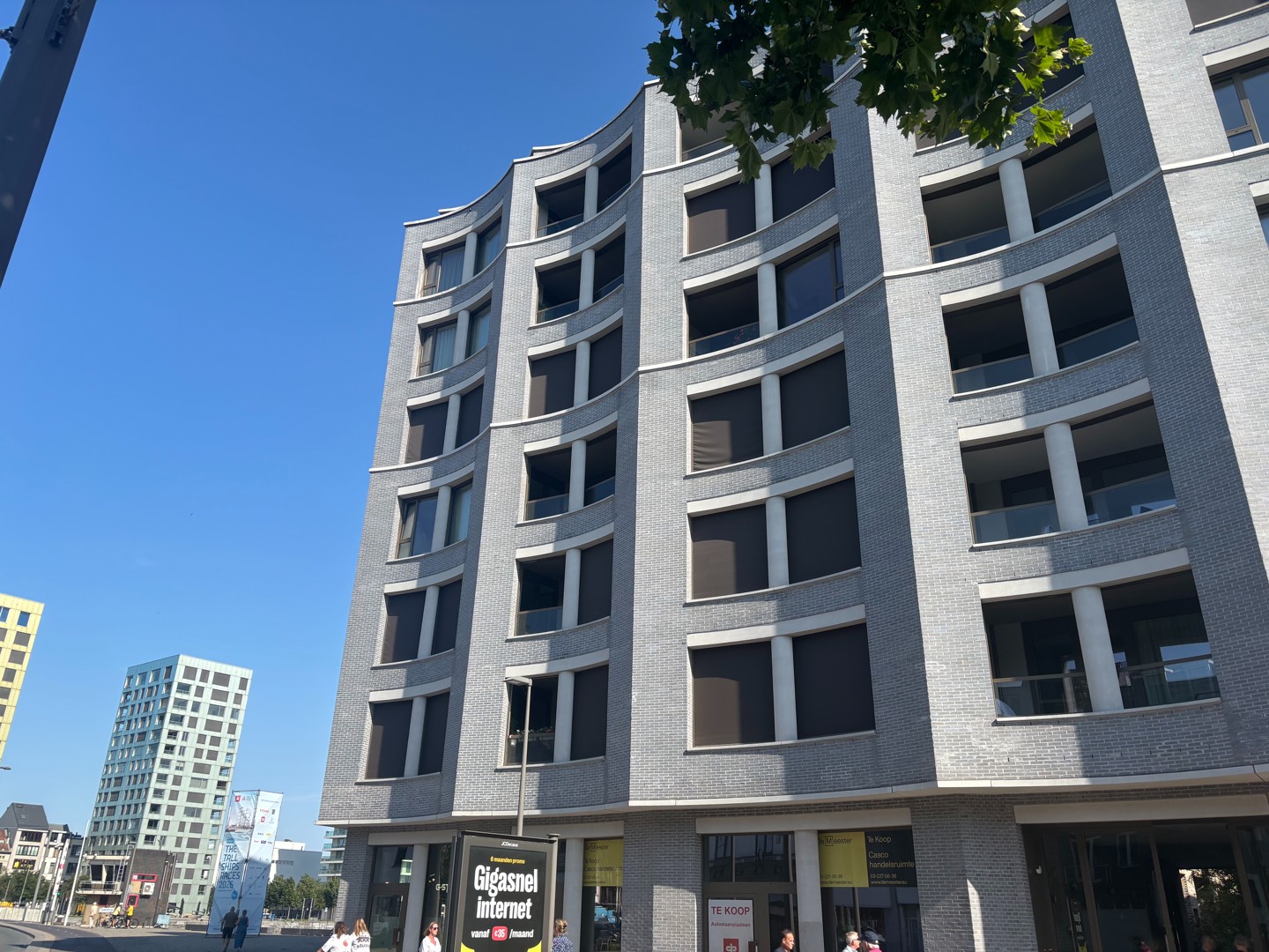 Appartement in Antwerpen