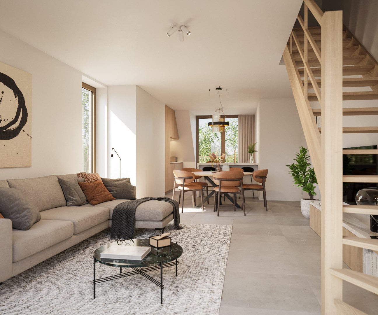 Apartment for sale in Zedelgem with 2 bedrooms - photo 4