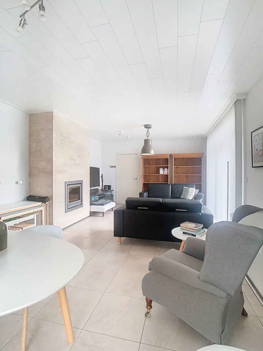 Huis met 2 SLPK, Tuin én Garage, nabij de duinen! - foto 3