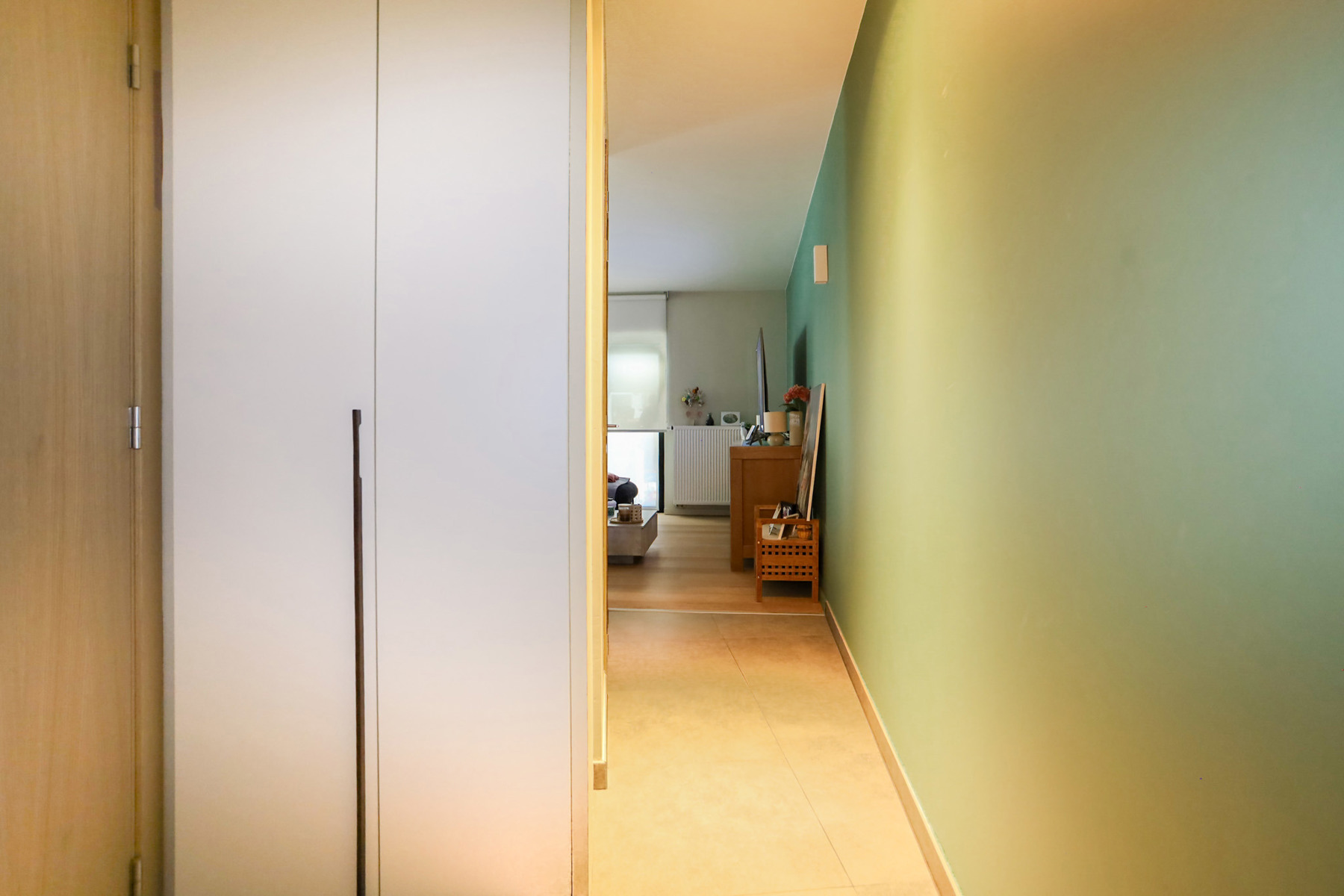 Modern 1 slpk app met staanplaats centrum - foto 4